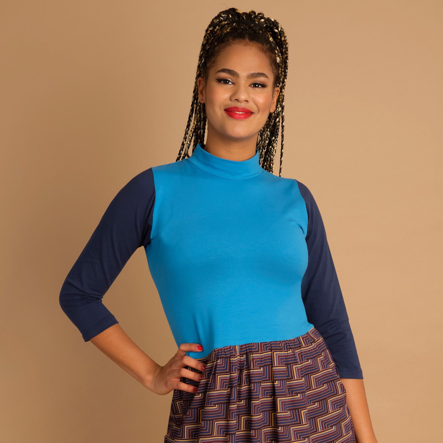 Marilyn Minter Kjole