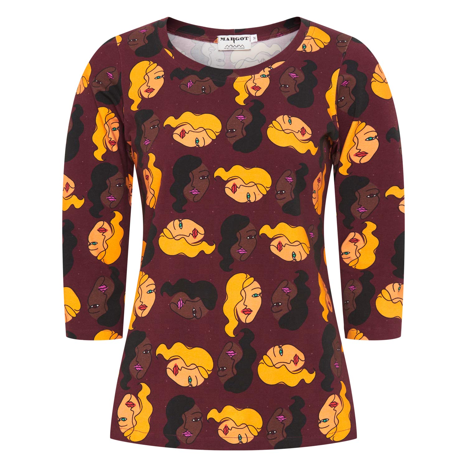 Miss Face of Art T-shirt