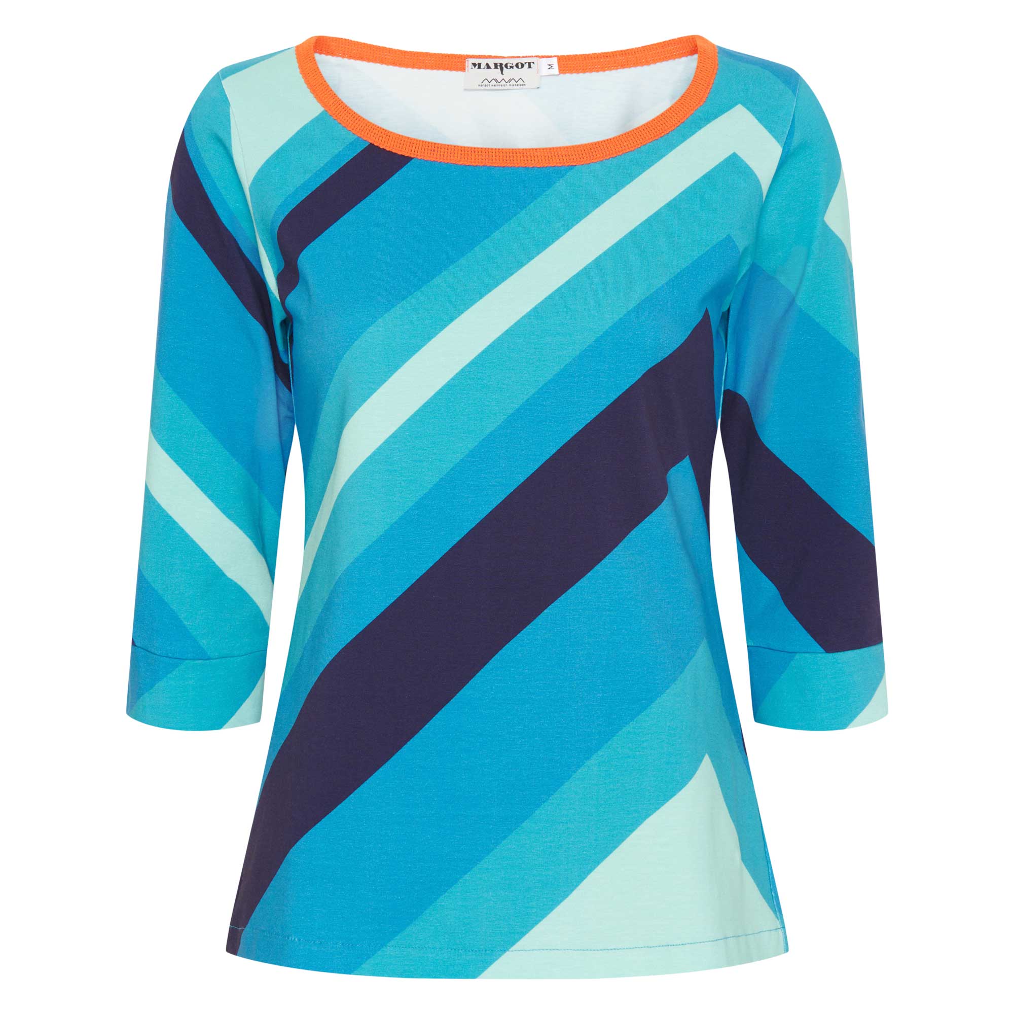Edie Orbit Bluse