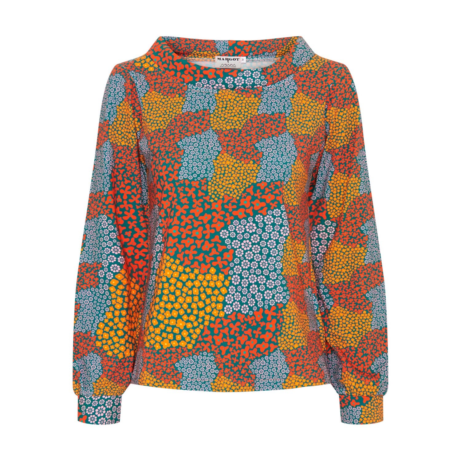 Chrissie Dell Anna Bluse