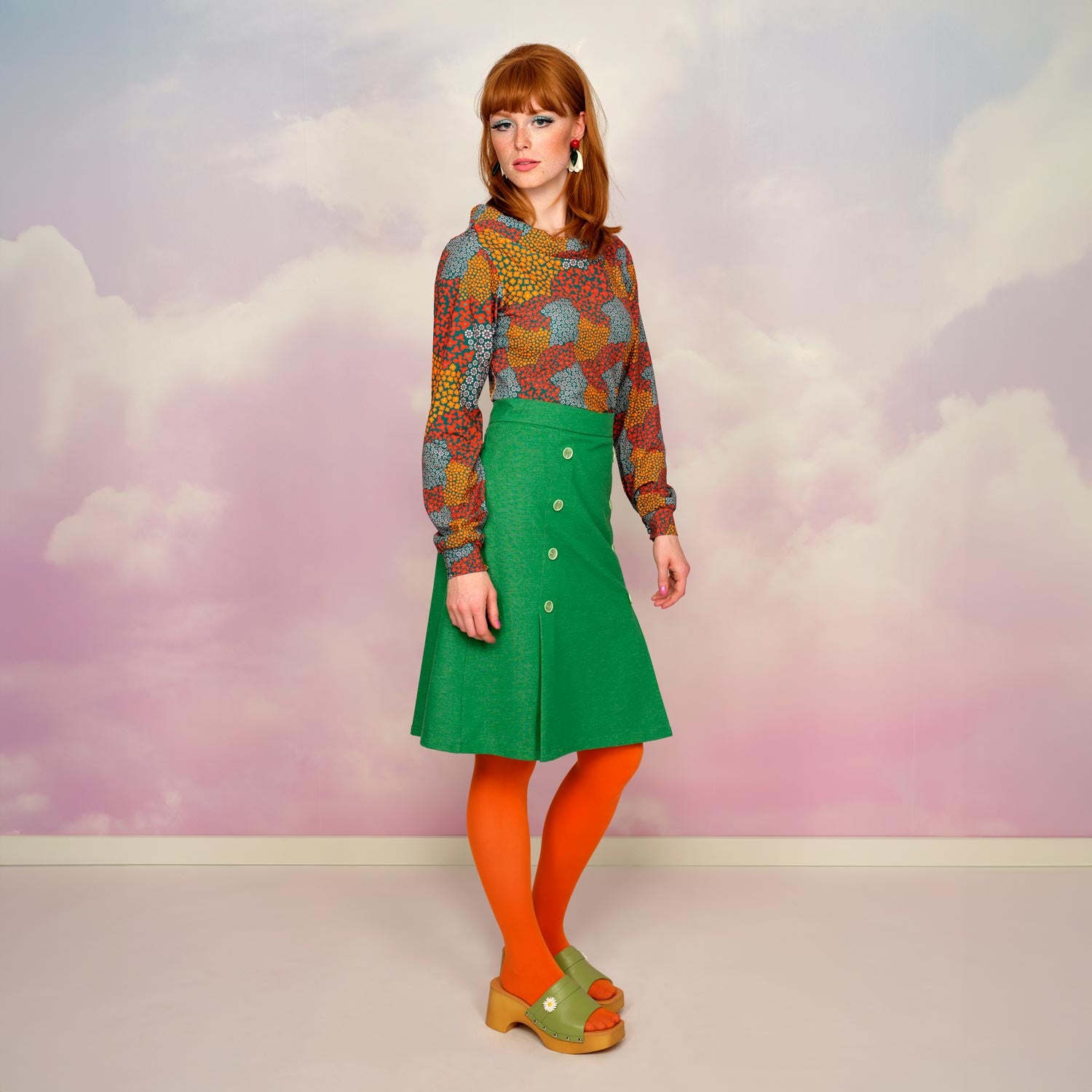 Chrissie Dell Anna Bluse