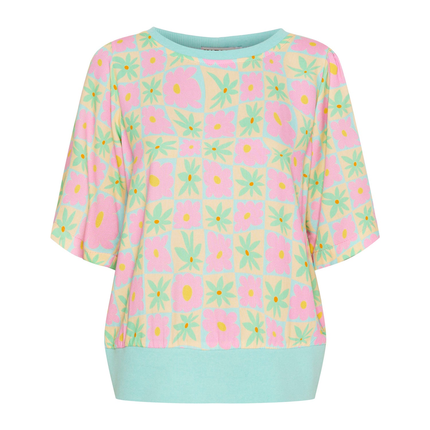 Cindy Softcandy Bluse