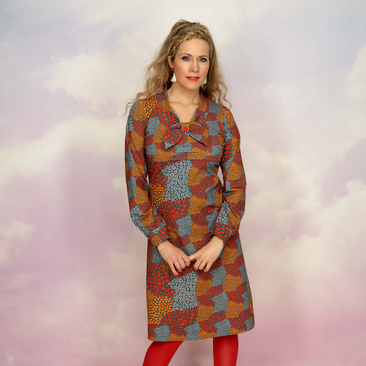 Shirley Search For Me Dress
