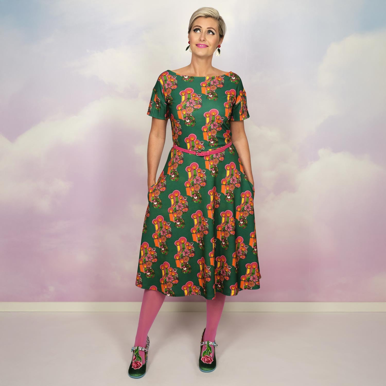 Lightly Springtouch Dress