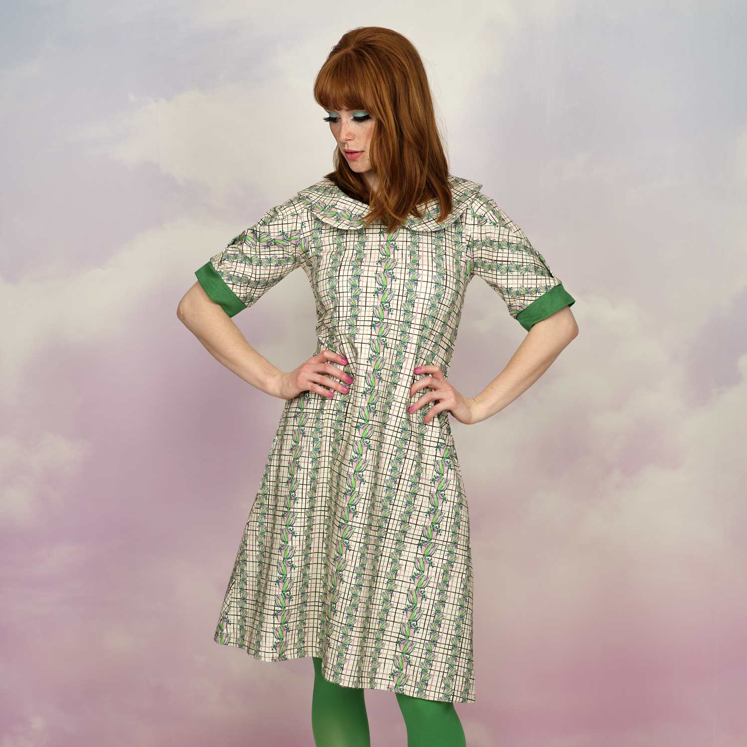 Paula Pixidust Dress