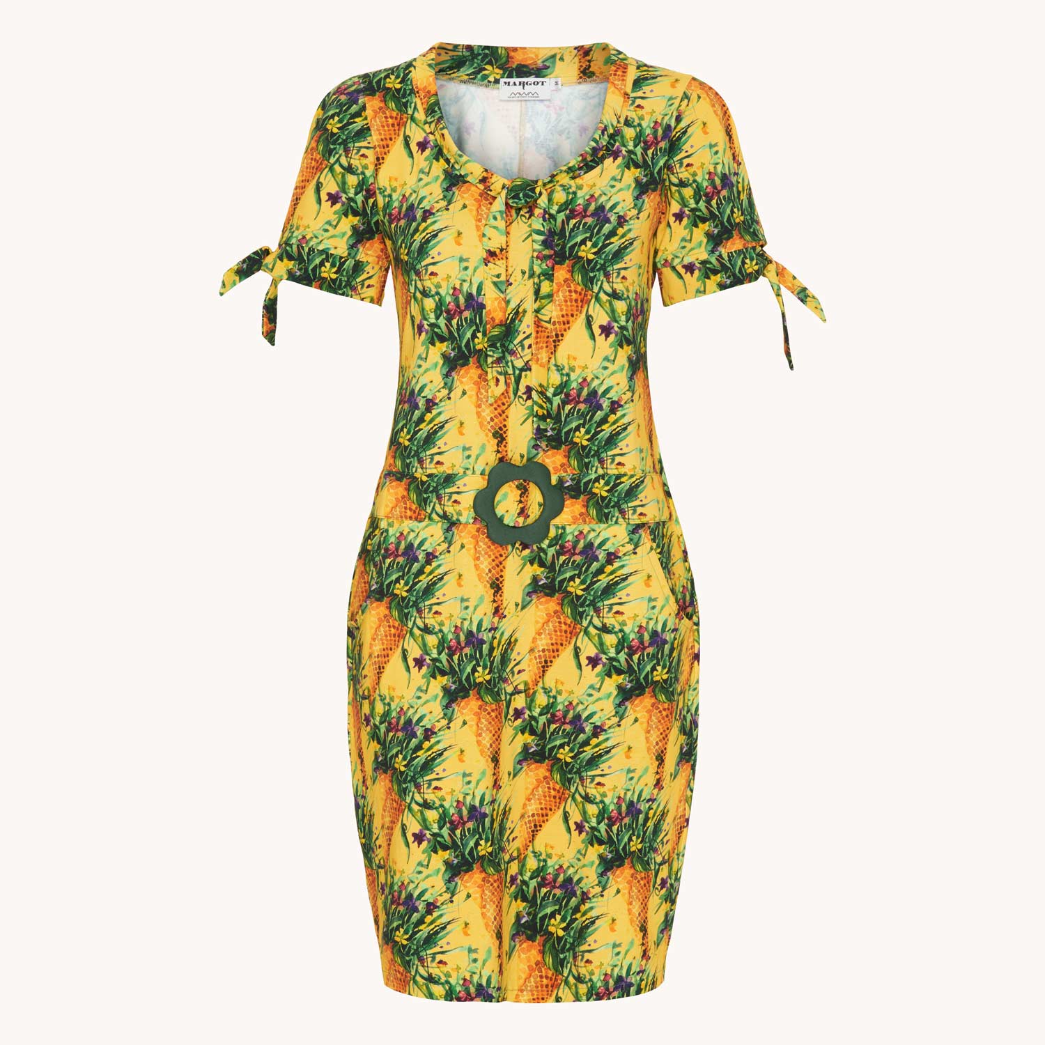 Waverly Wafflefield Dress