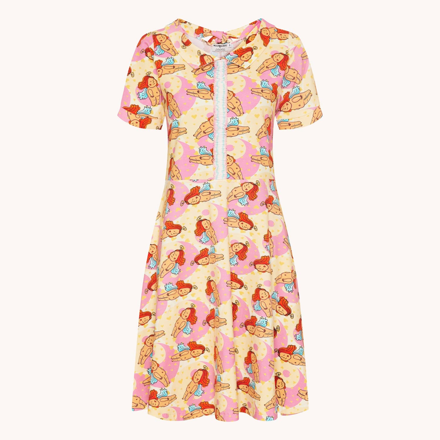 Yasmeen Yinyang Dress