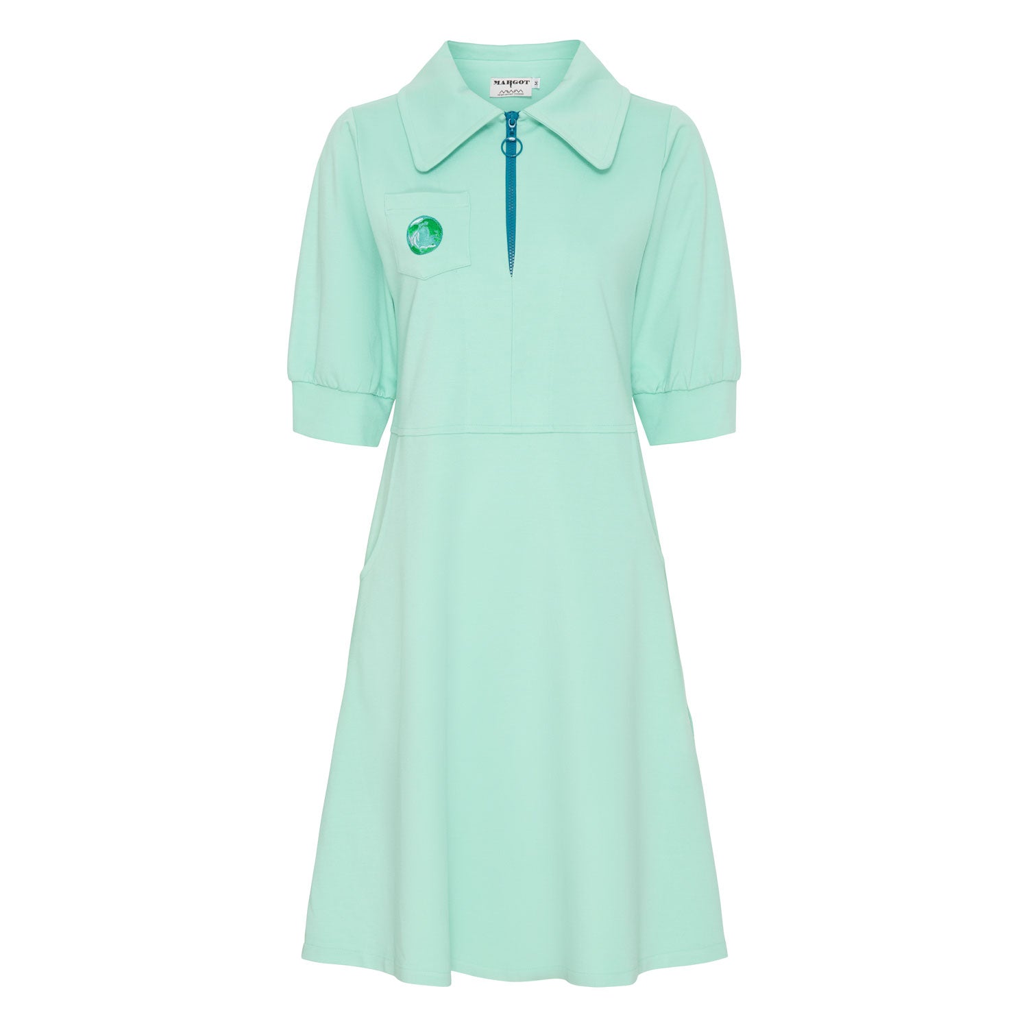 Viva Voyager Dress