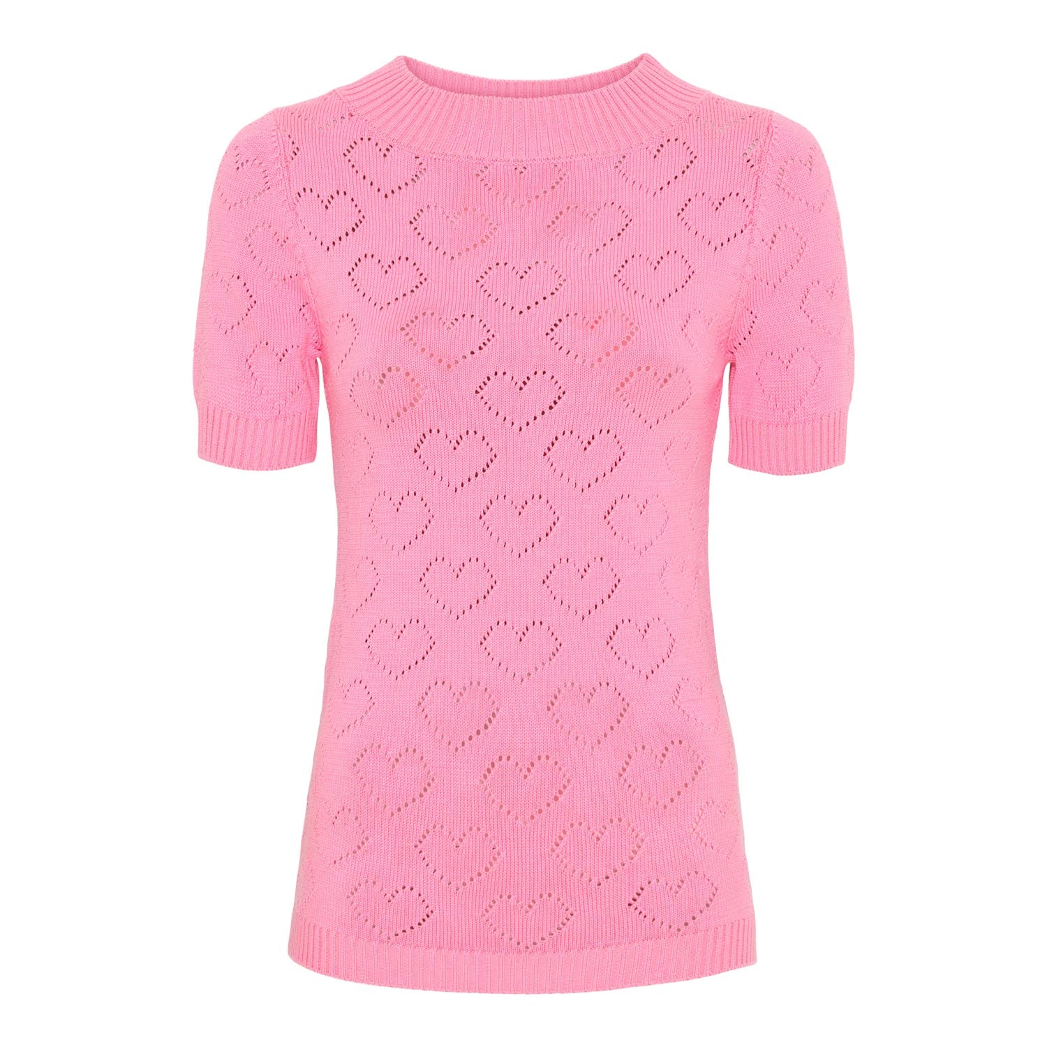 Flamingo Darling Knit
