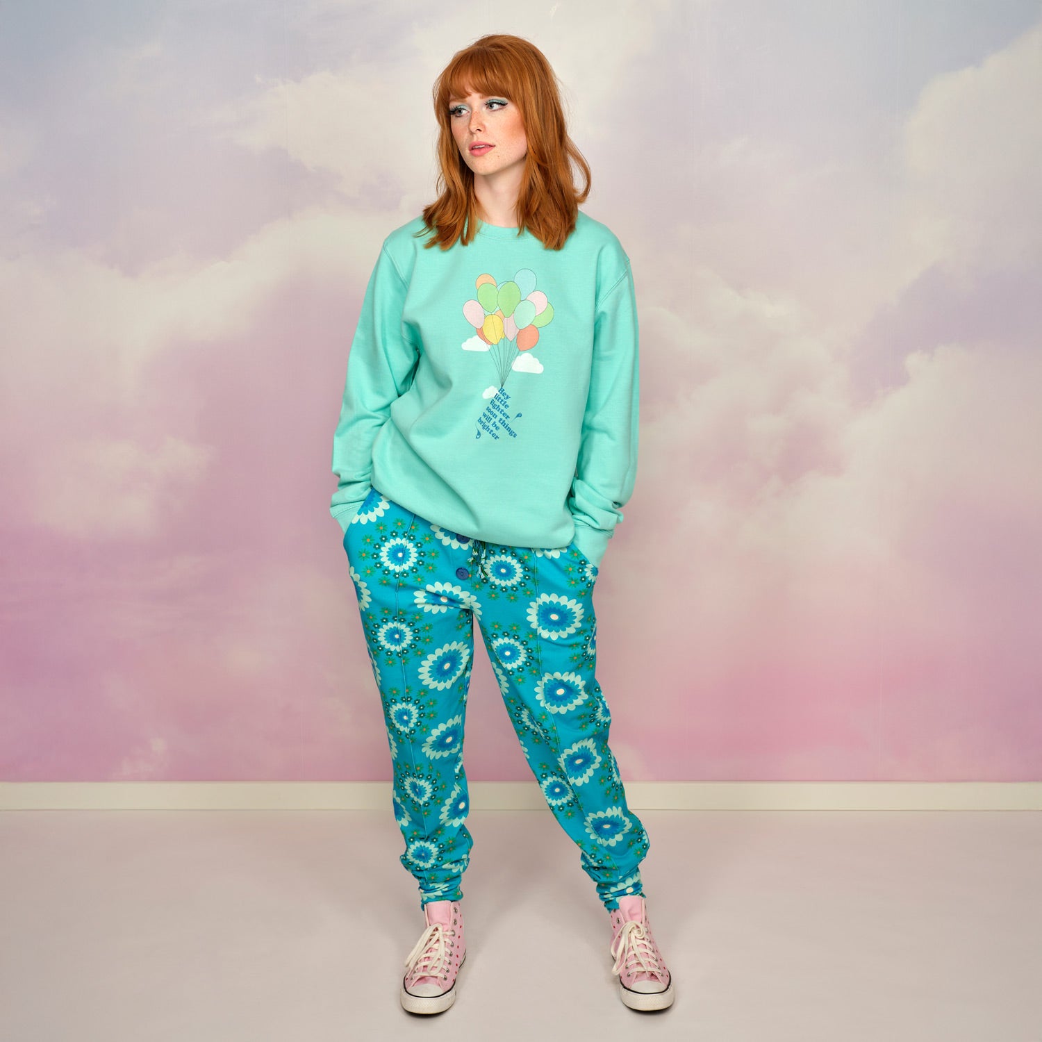 Brighter Fighter Sweatshirt