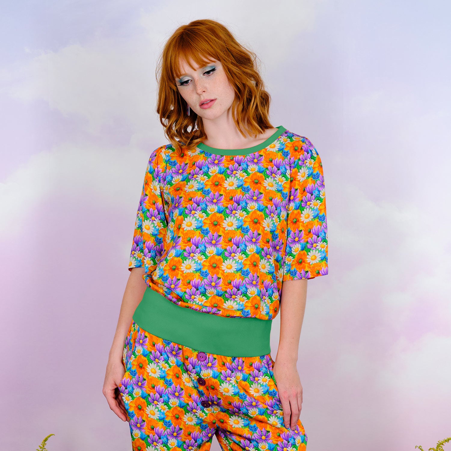 Celestine Soother Bluse