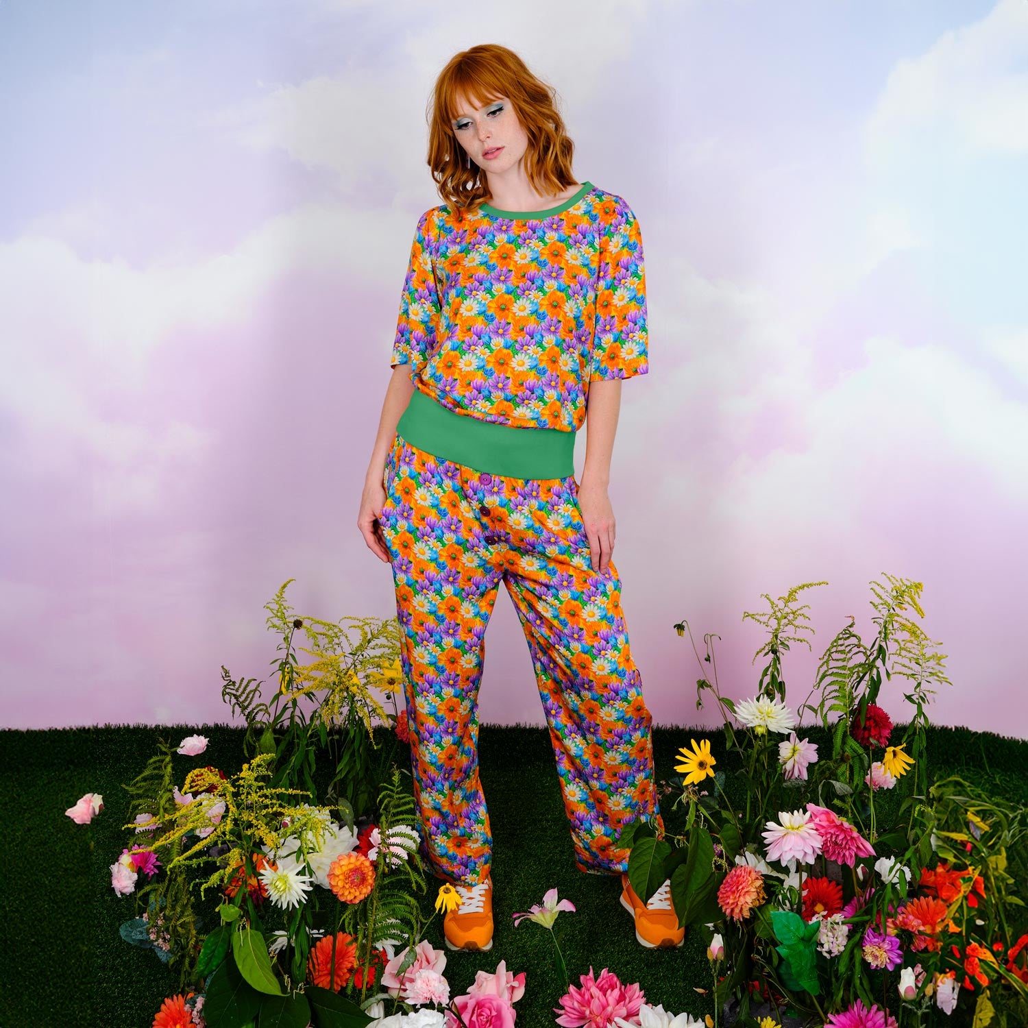 Celestine Soother Bluse