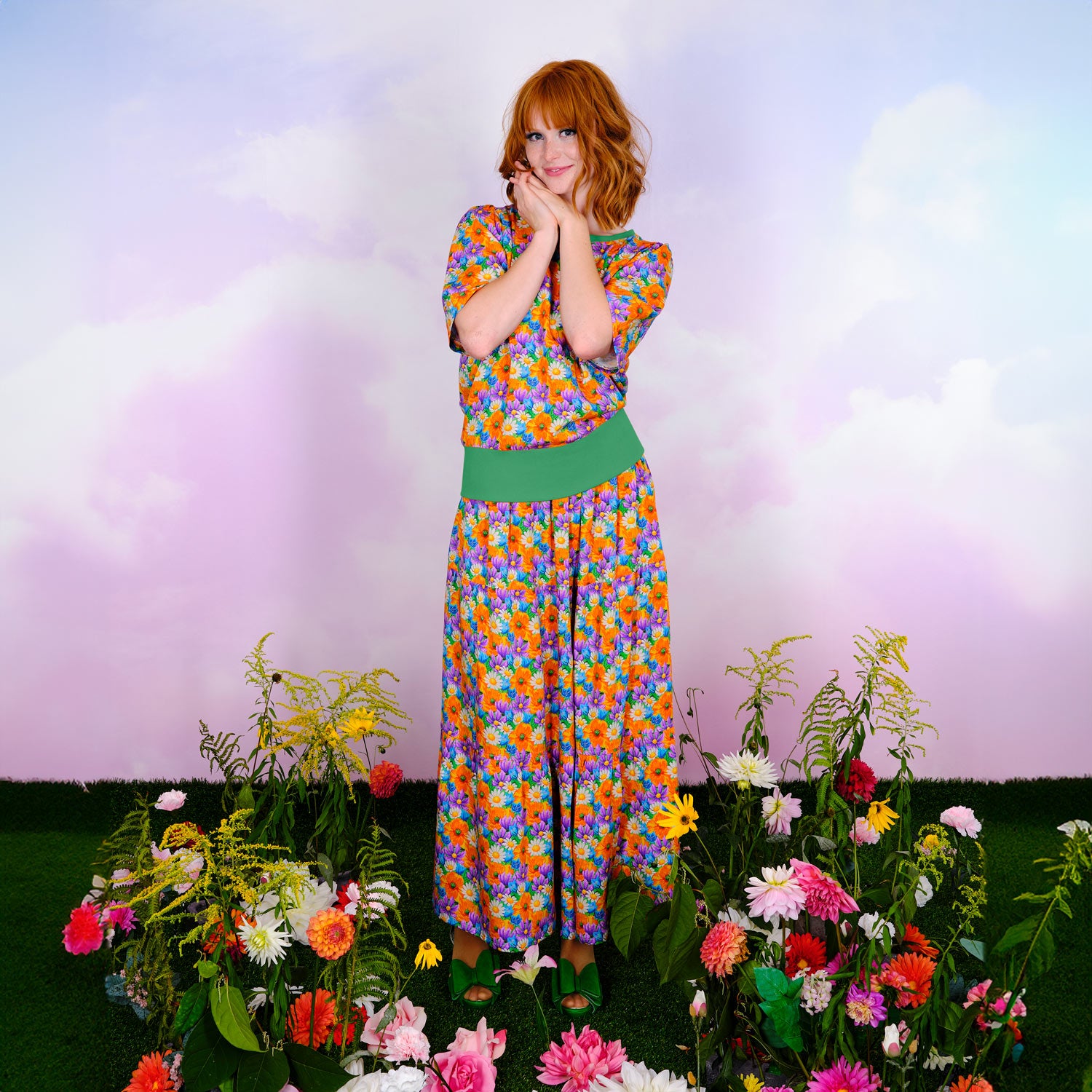 Celestine Soother Bluse