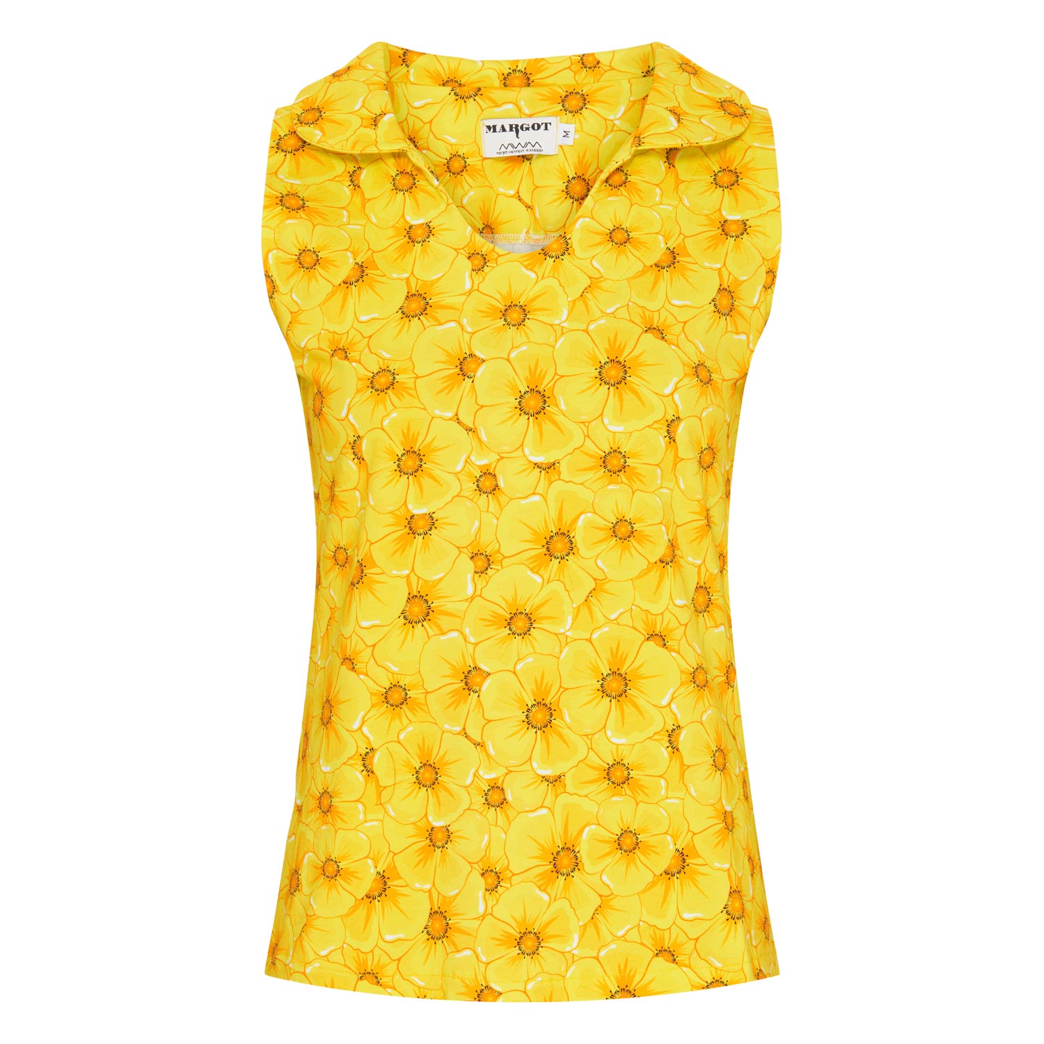 Catie Cobblestone Bluse