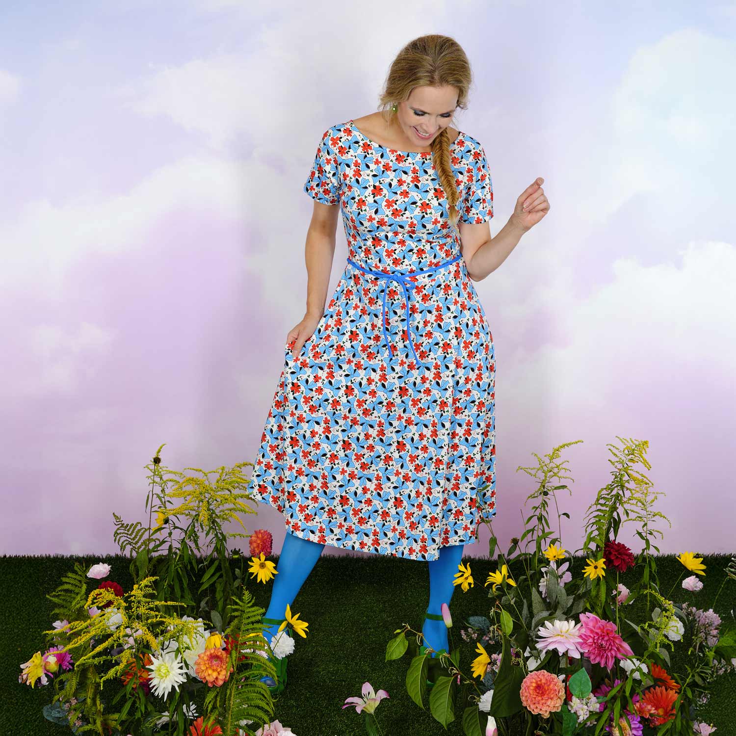 Vera Verymuch Dress