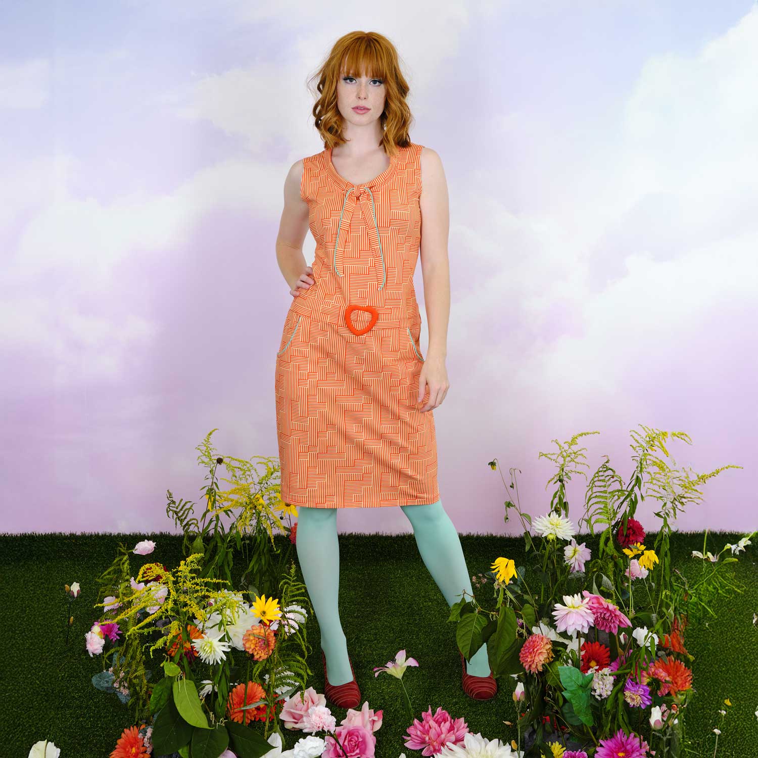Helena Heartlove Dress