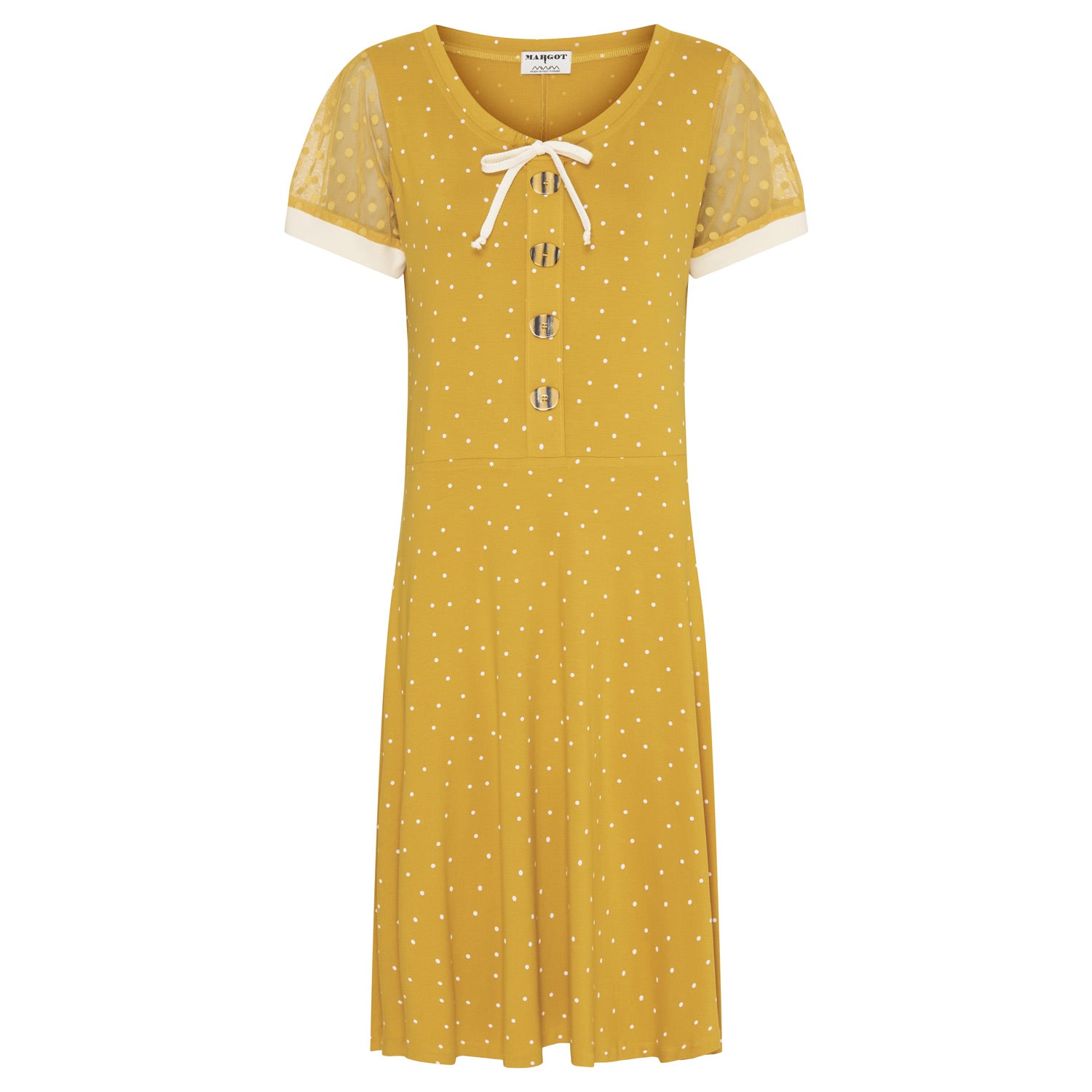 Myranda Mango Dress