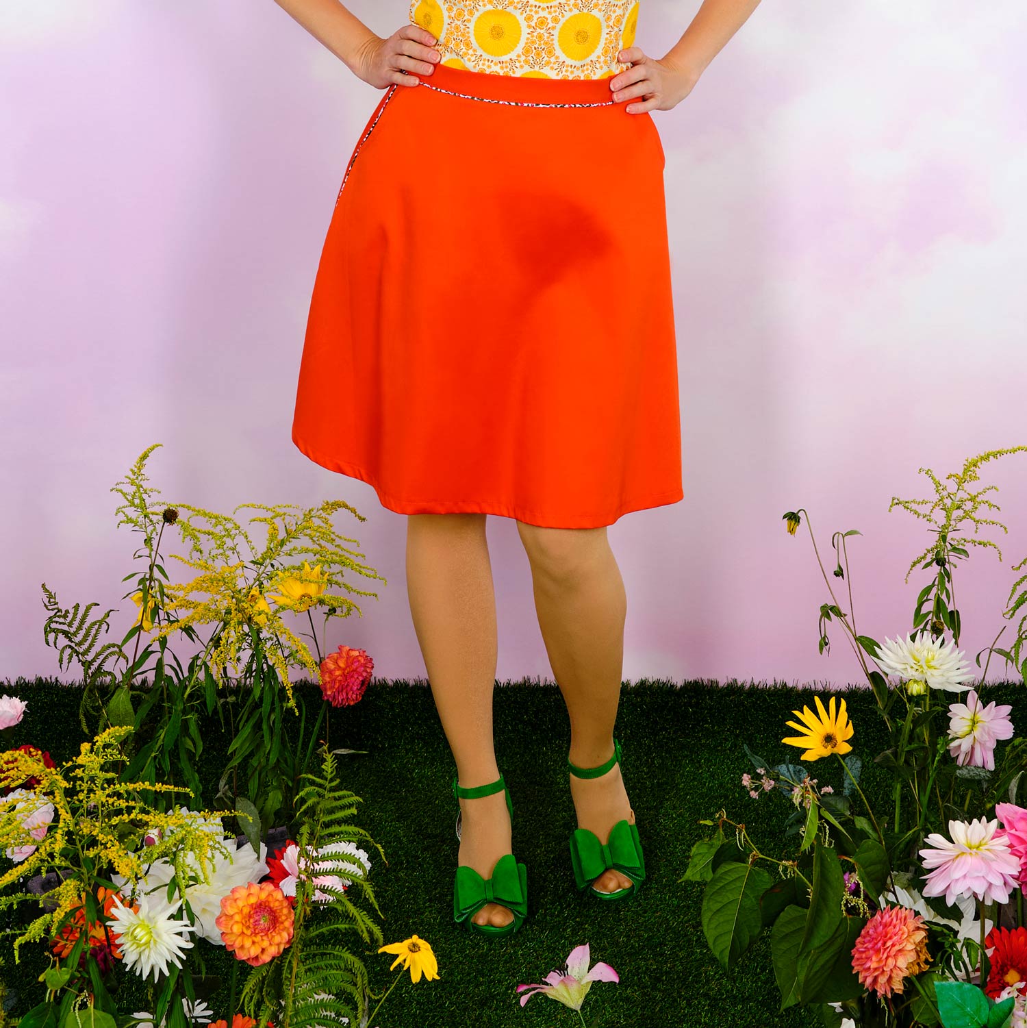 Tenna Tango Nederdel