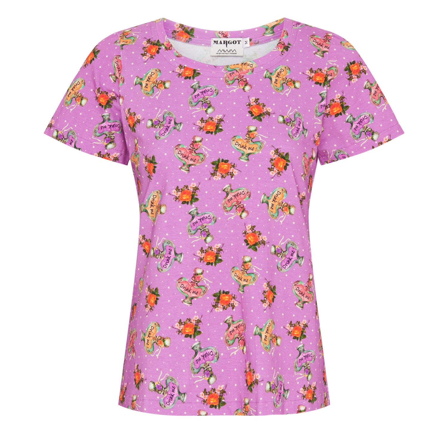 Miss Drink Me T-shirt