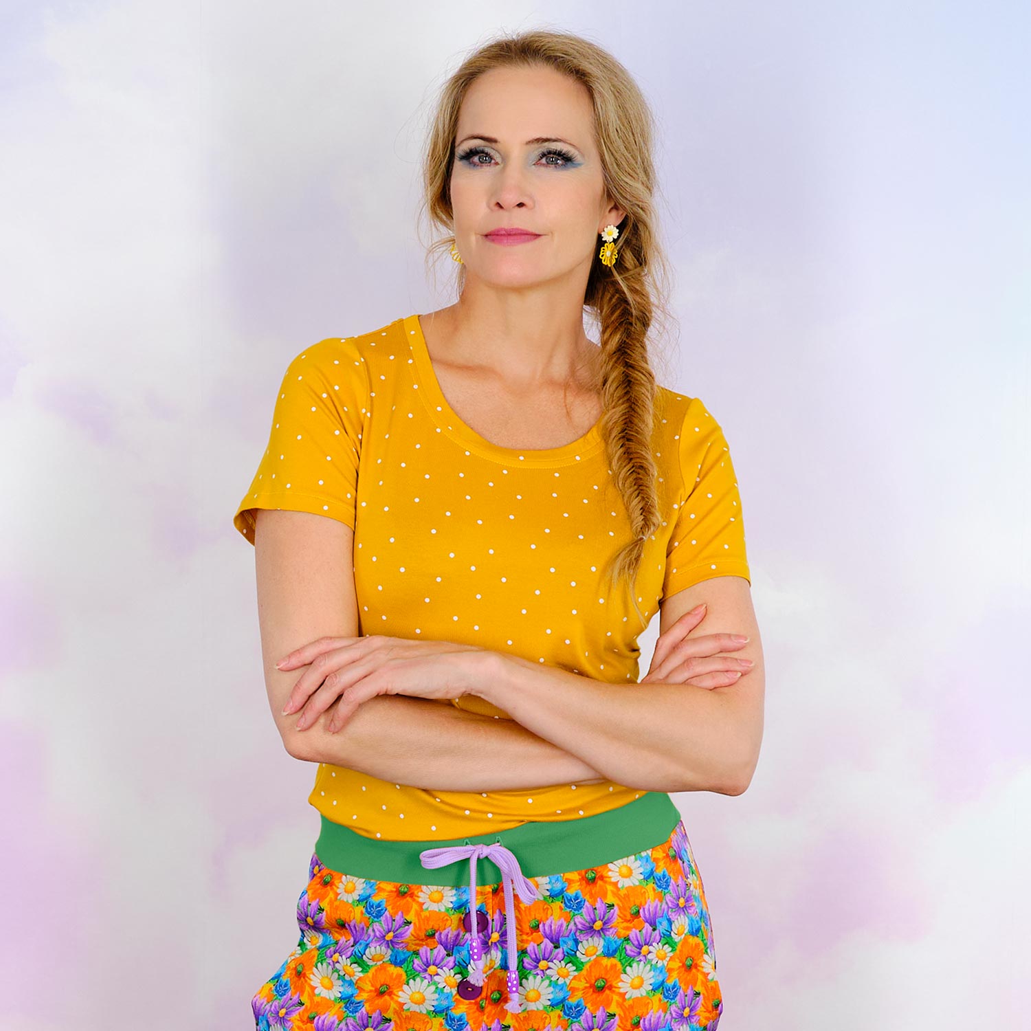 Miss Curry Up T-shirt