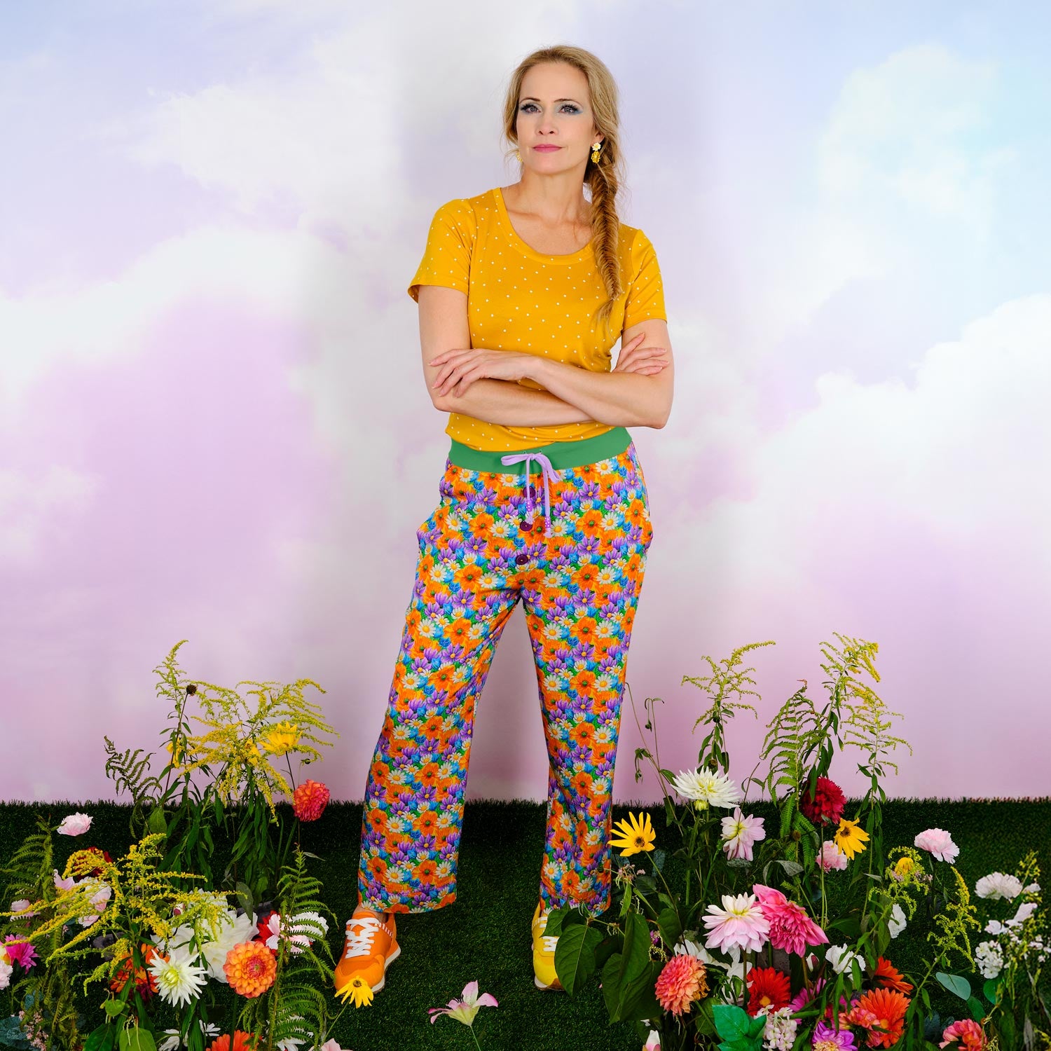 Miss Curry Up T-shirt