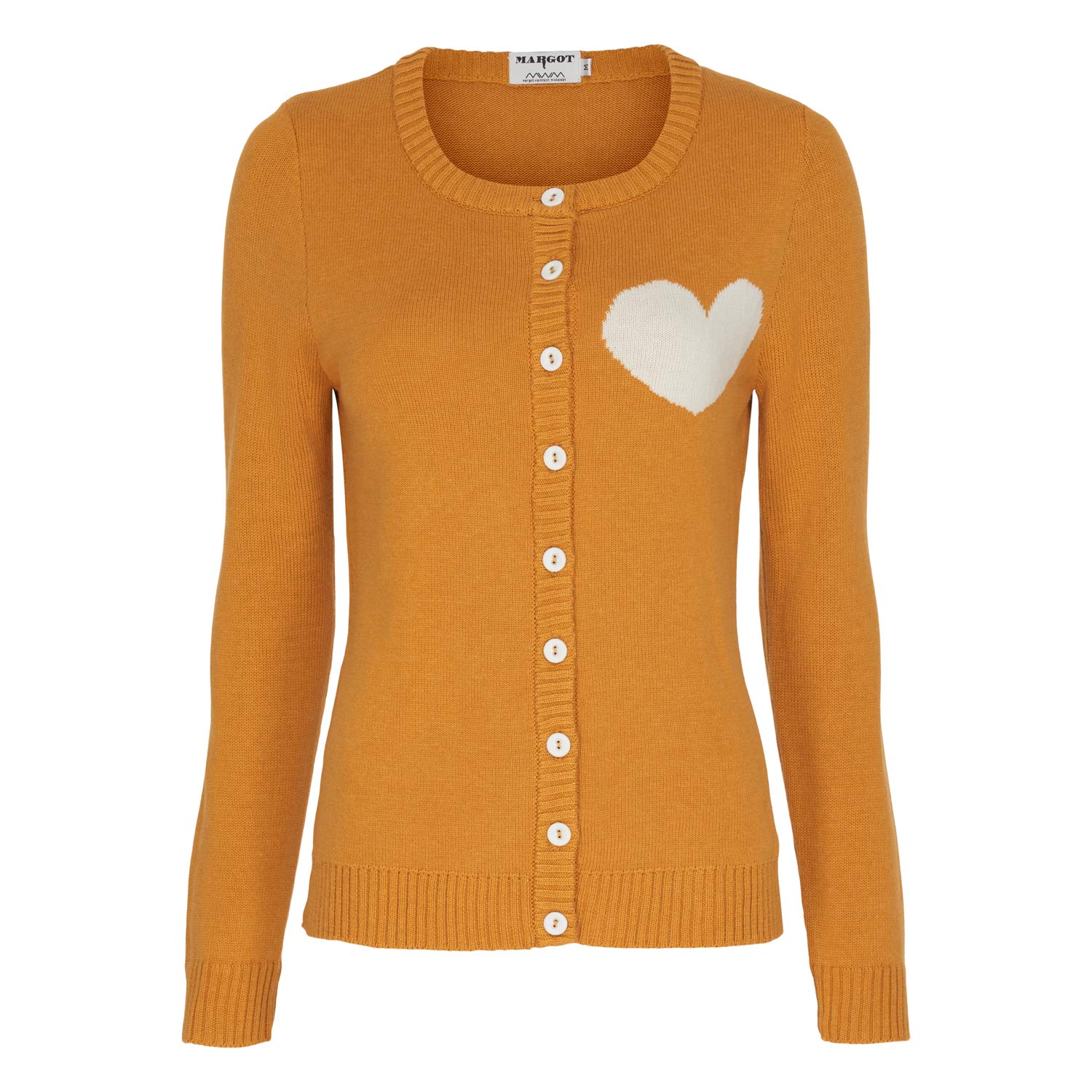 Canary Currylove Cardigan