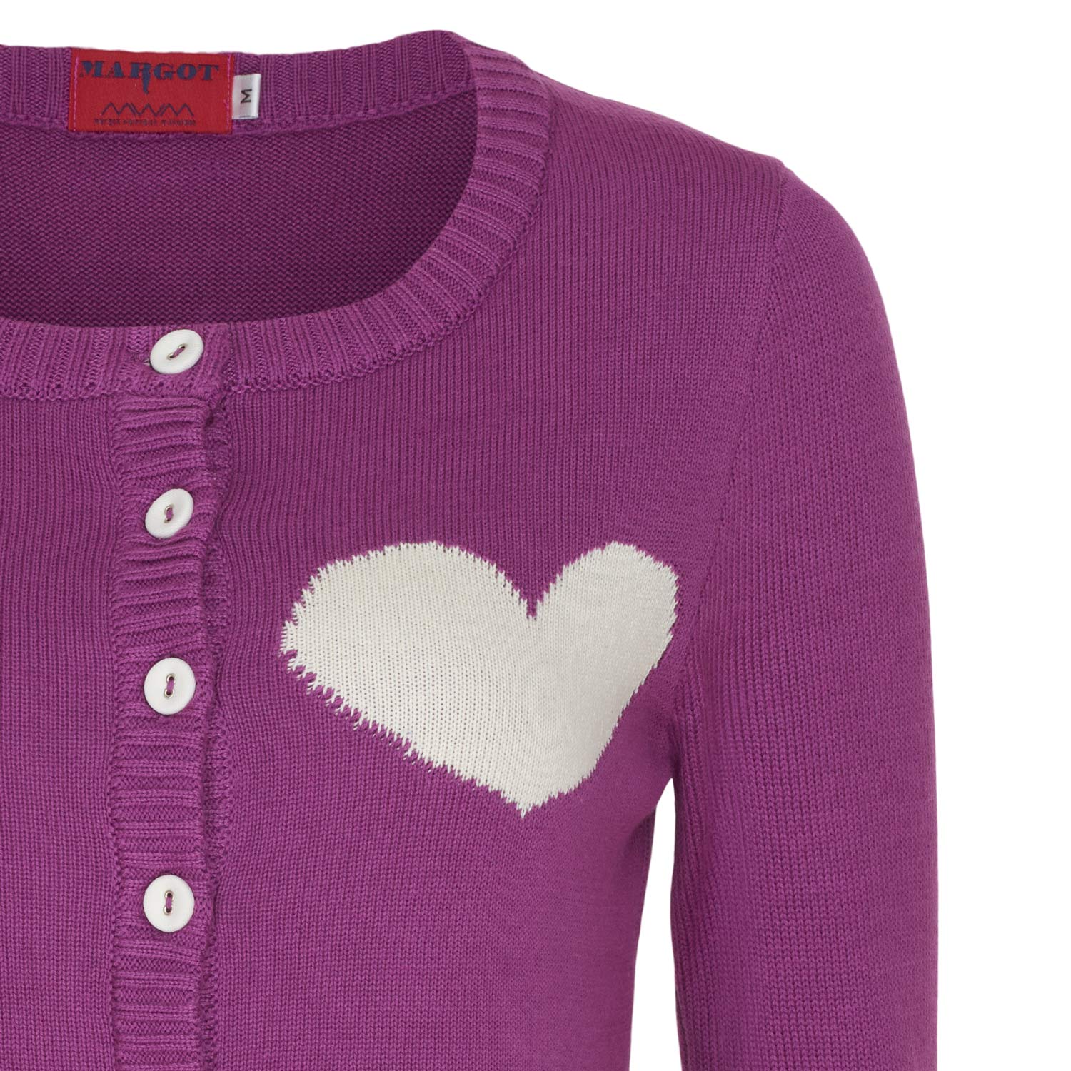 Moloko Purplelove Cardigan