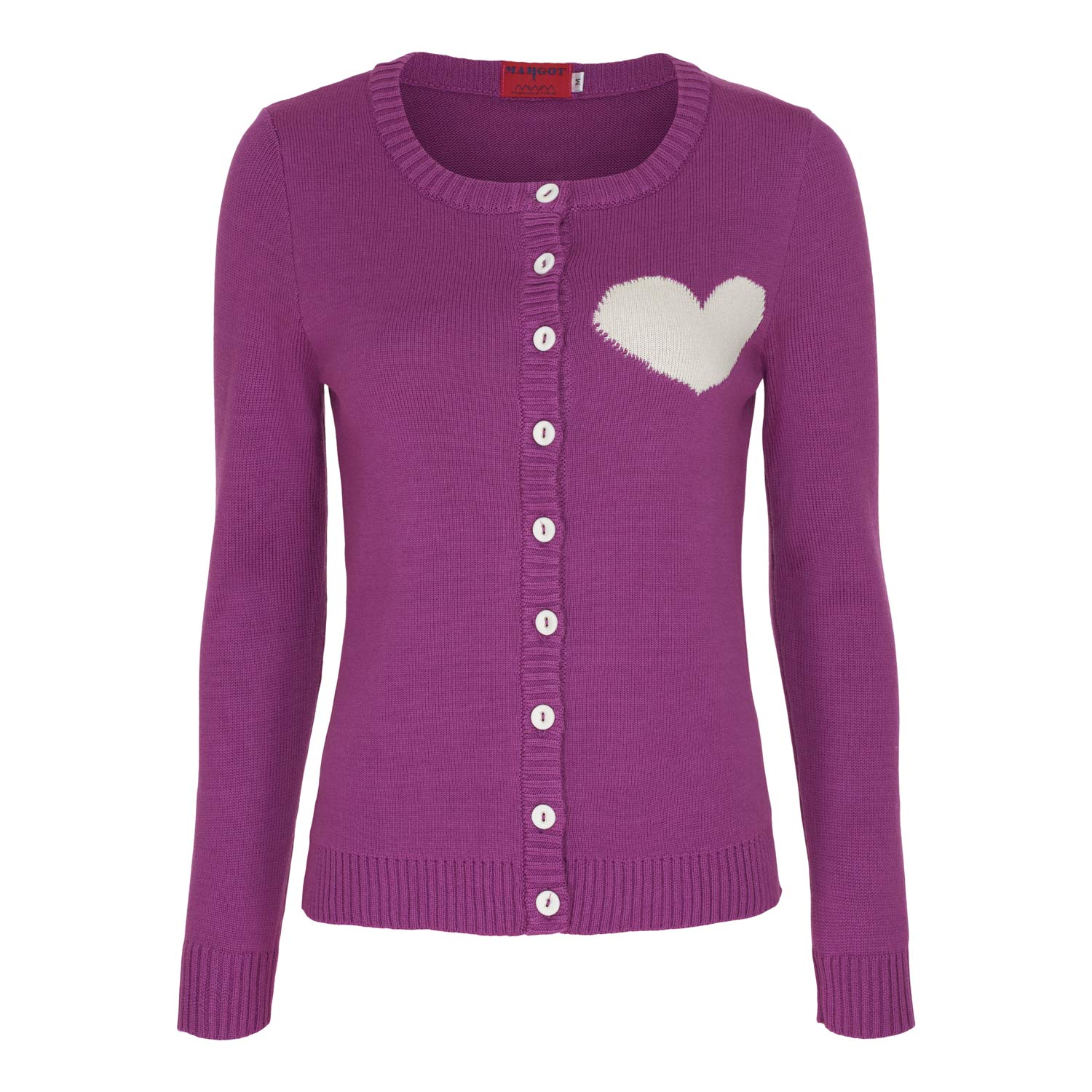 Moloko Purplelove Cardigan