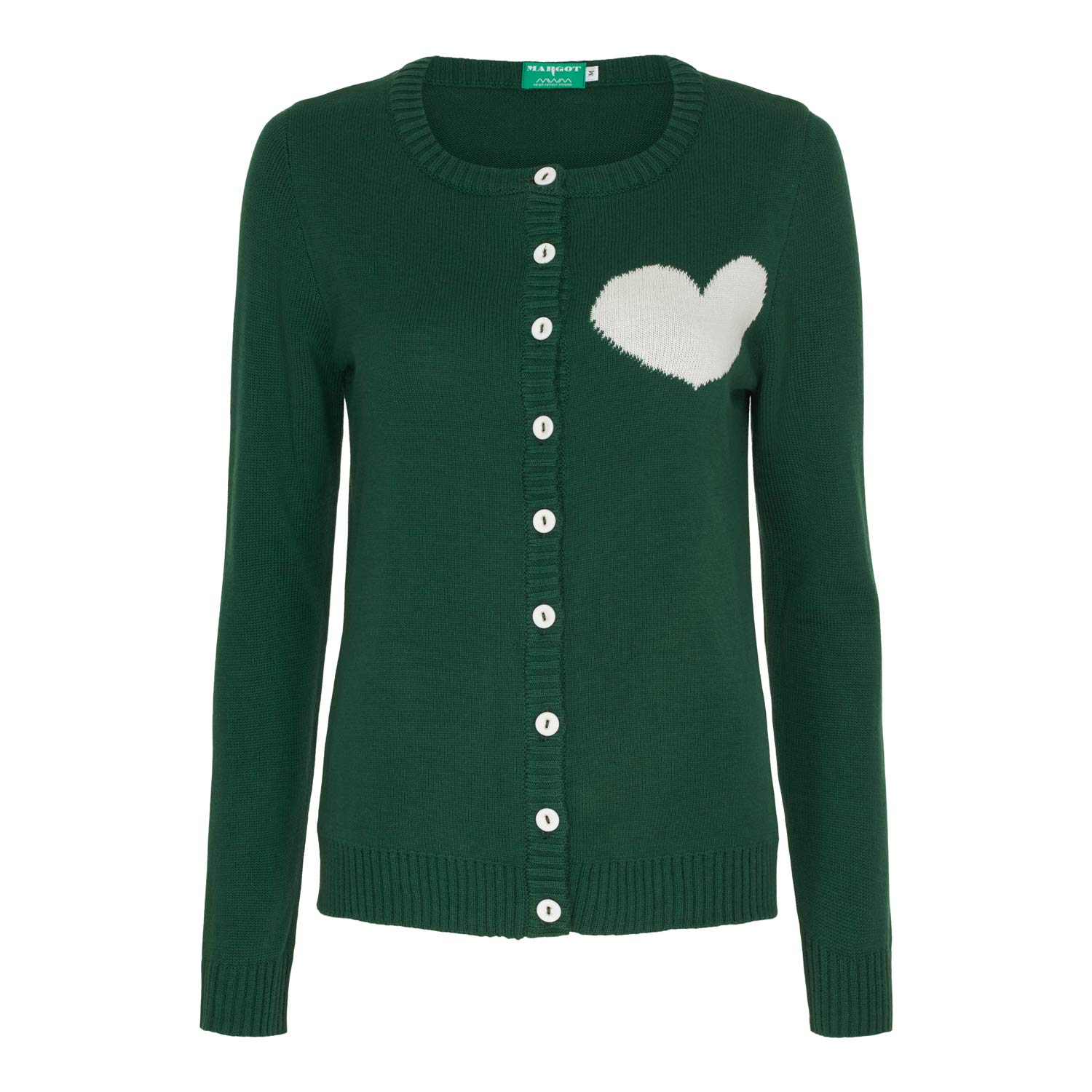 Emerald Greenlove Cardigan