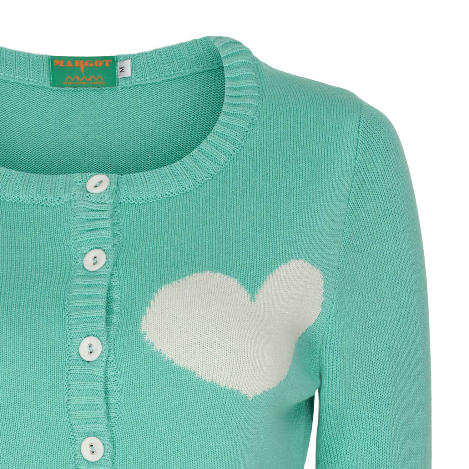 Parakeet Mintlove Cardigan