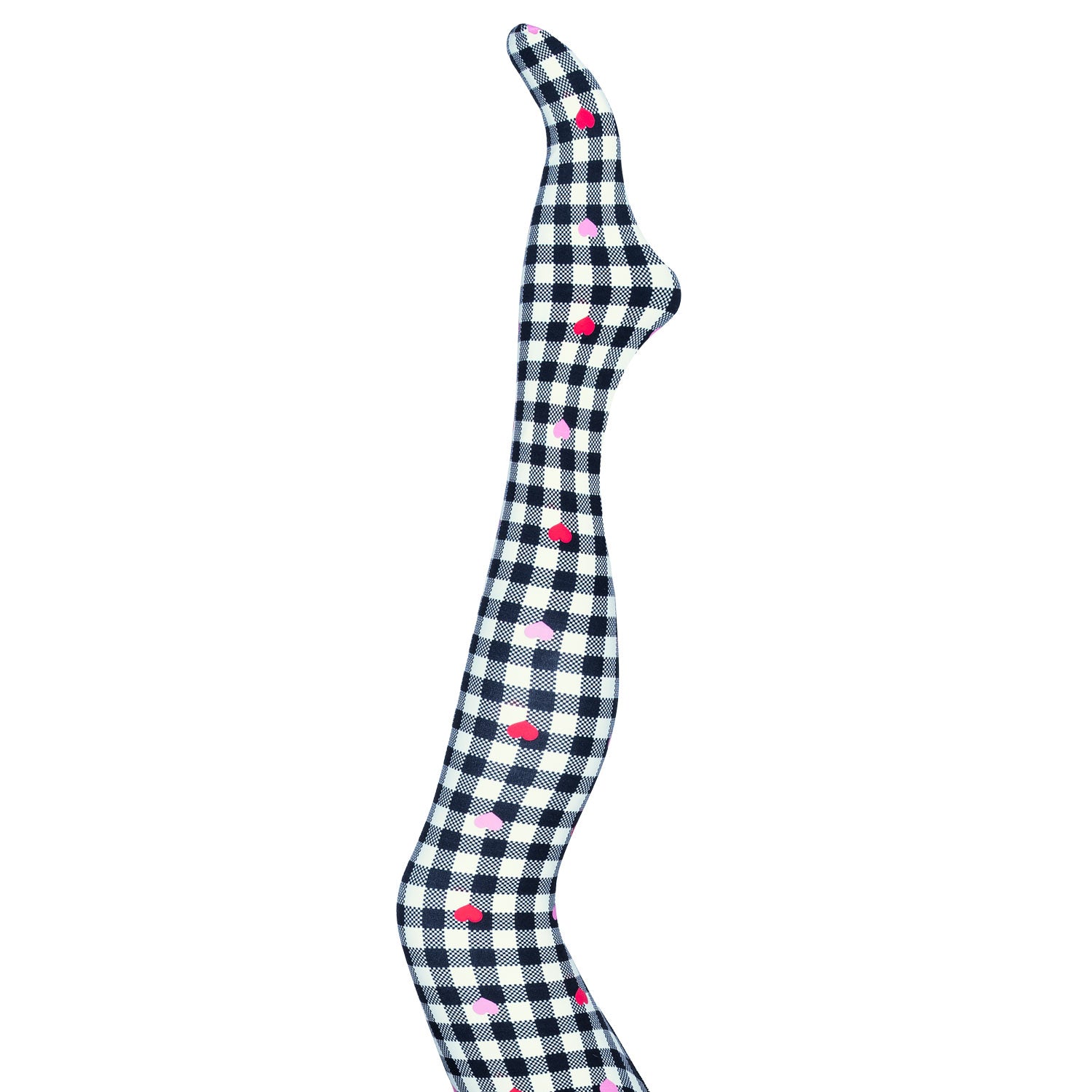 Pop Noir Tights