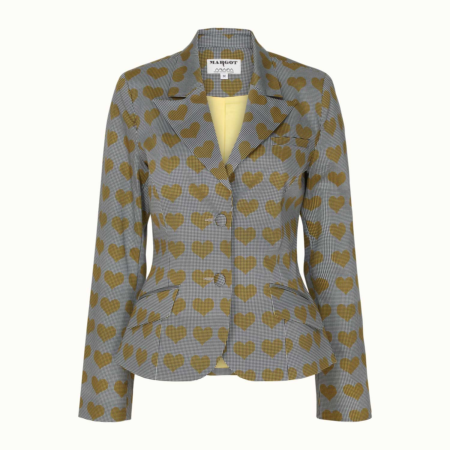 Lovey Dovey Blazer