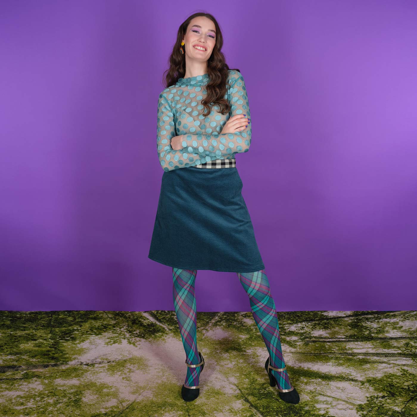 Soft Hips Skirt