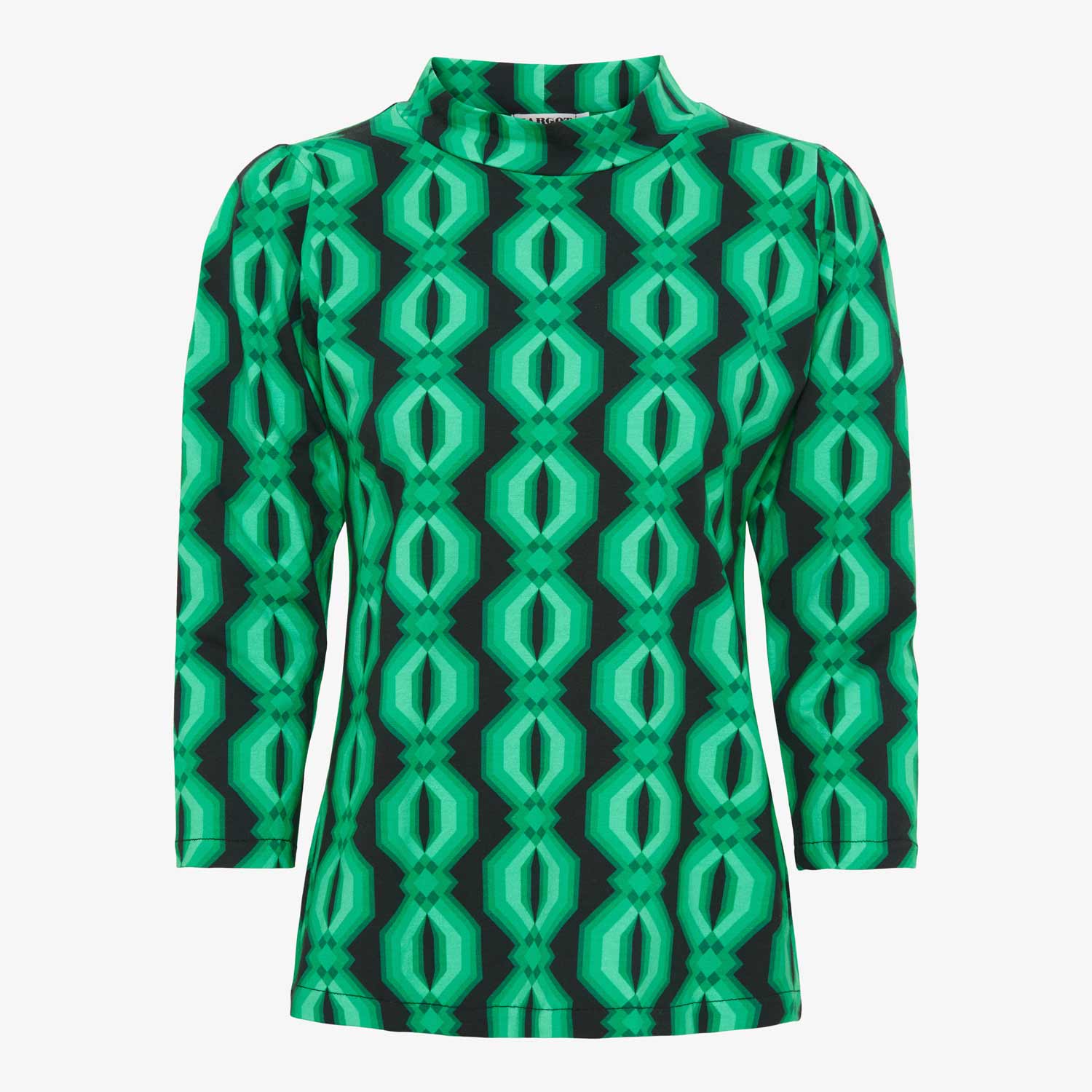 Shanna Shipshape Top
