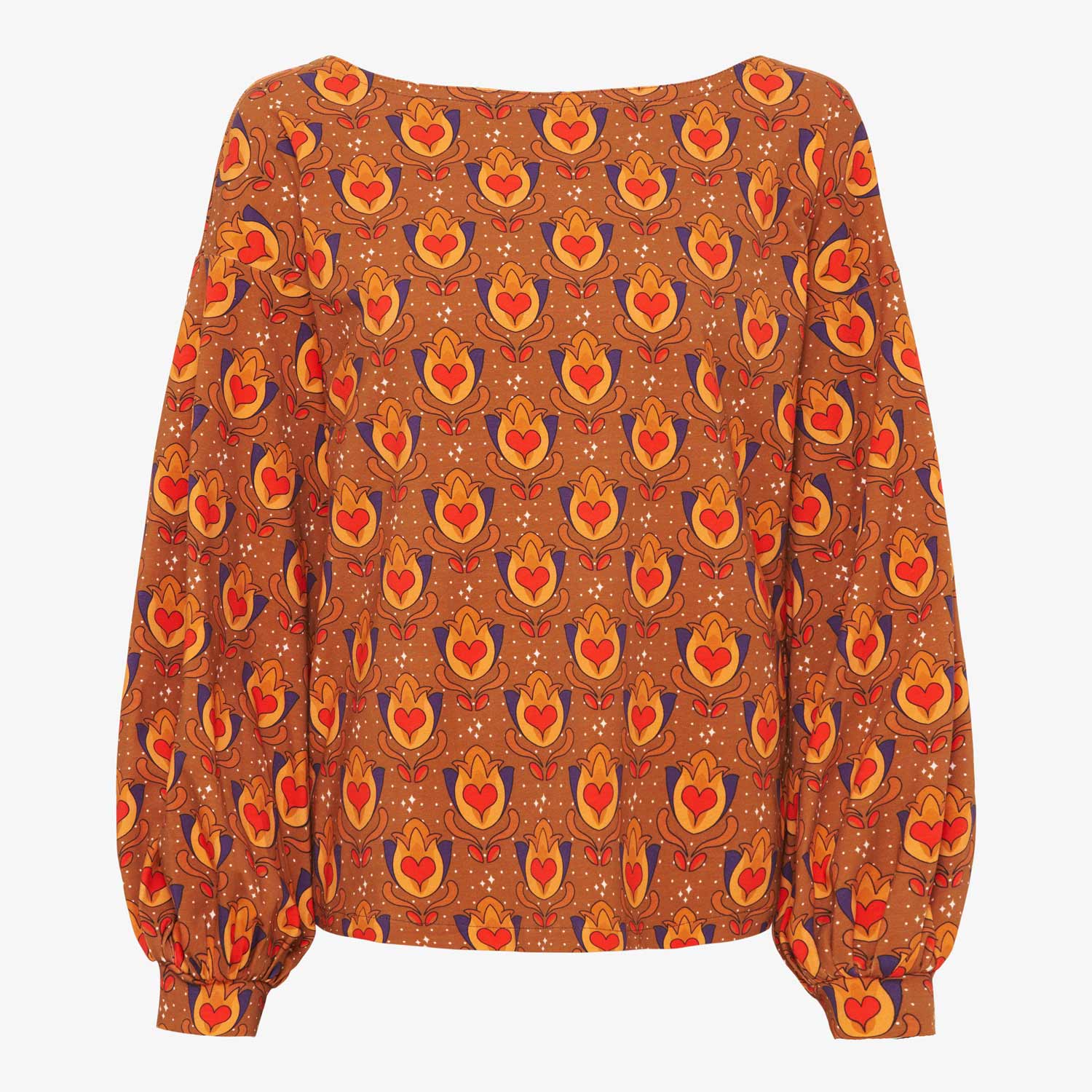 Lemon Loveall Bluse