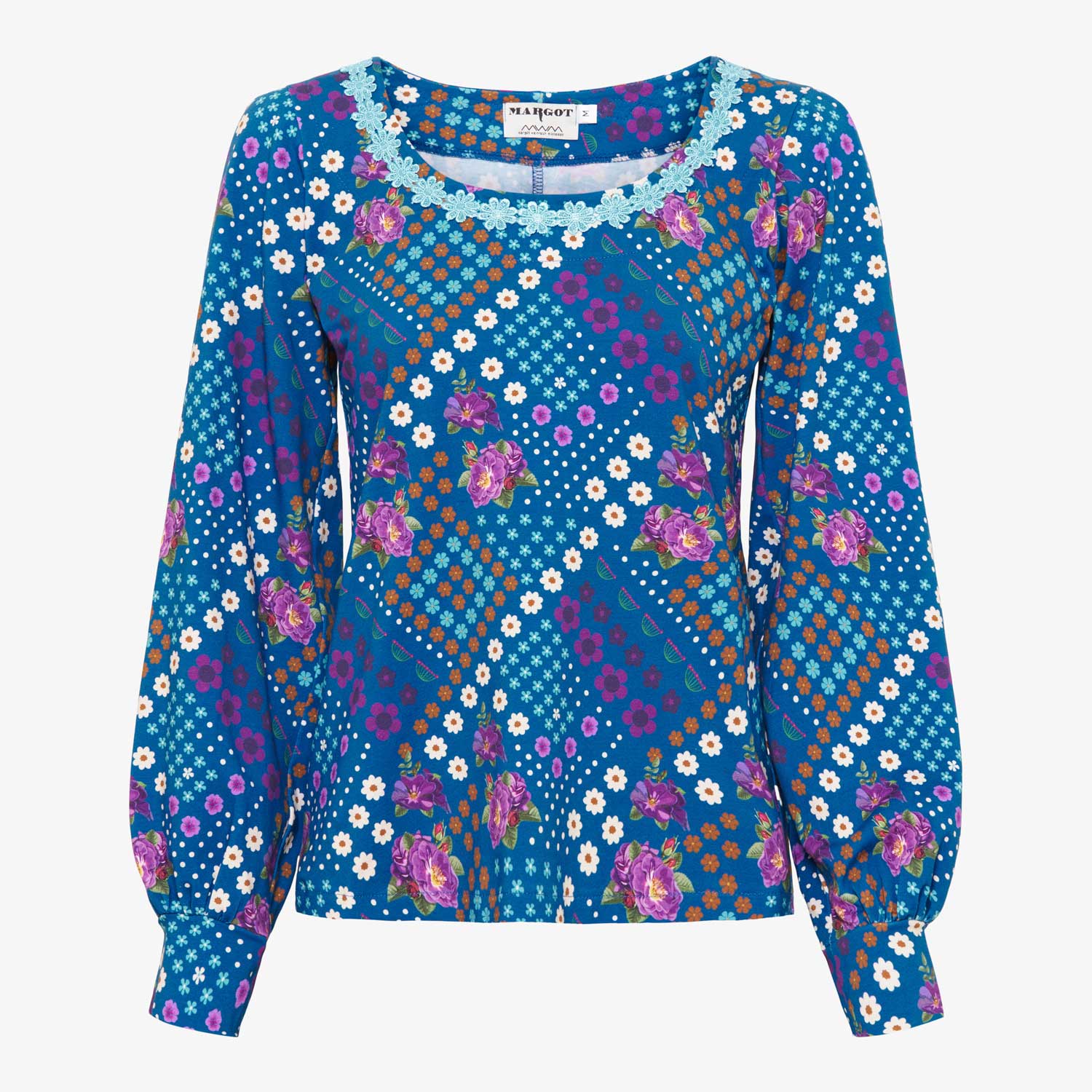 Rhonda Rodeo Top