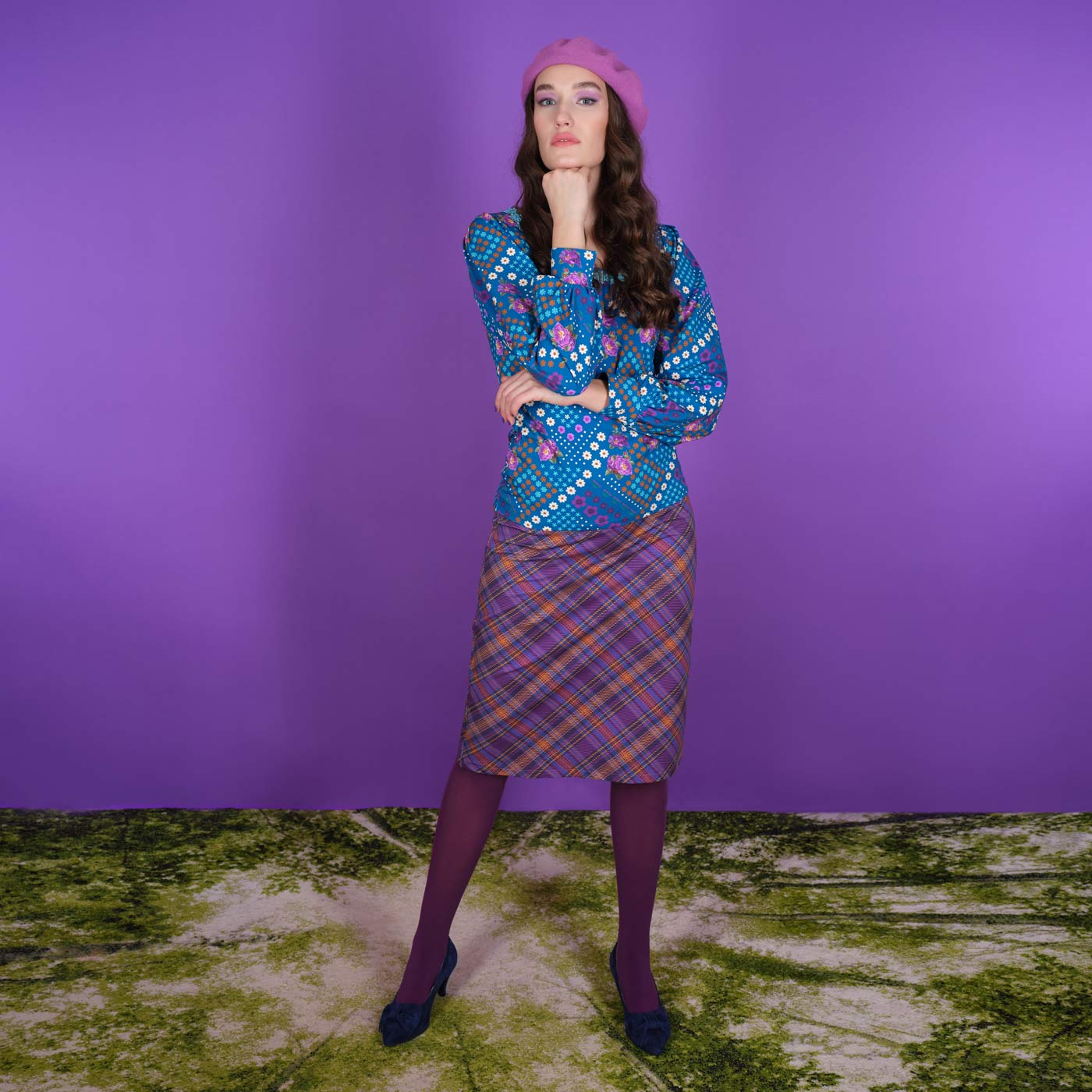 Manhattan Skirt