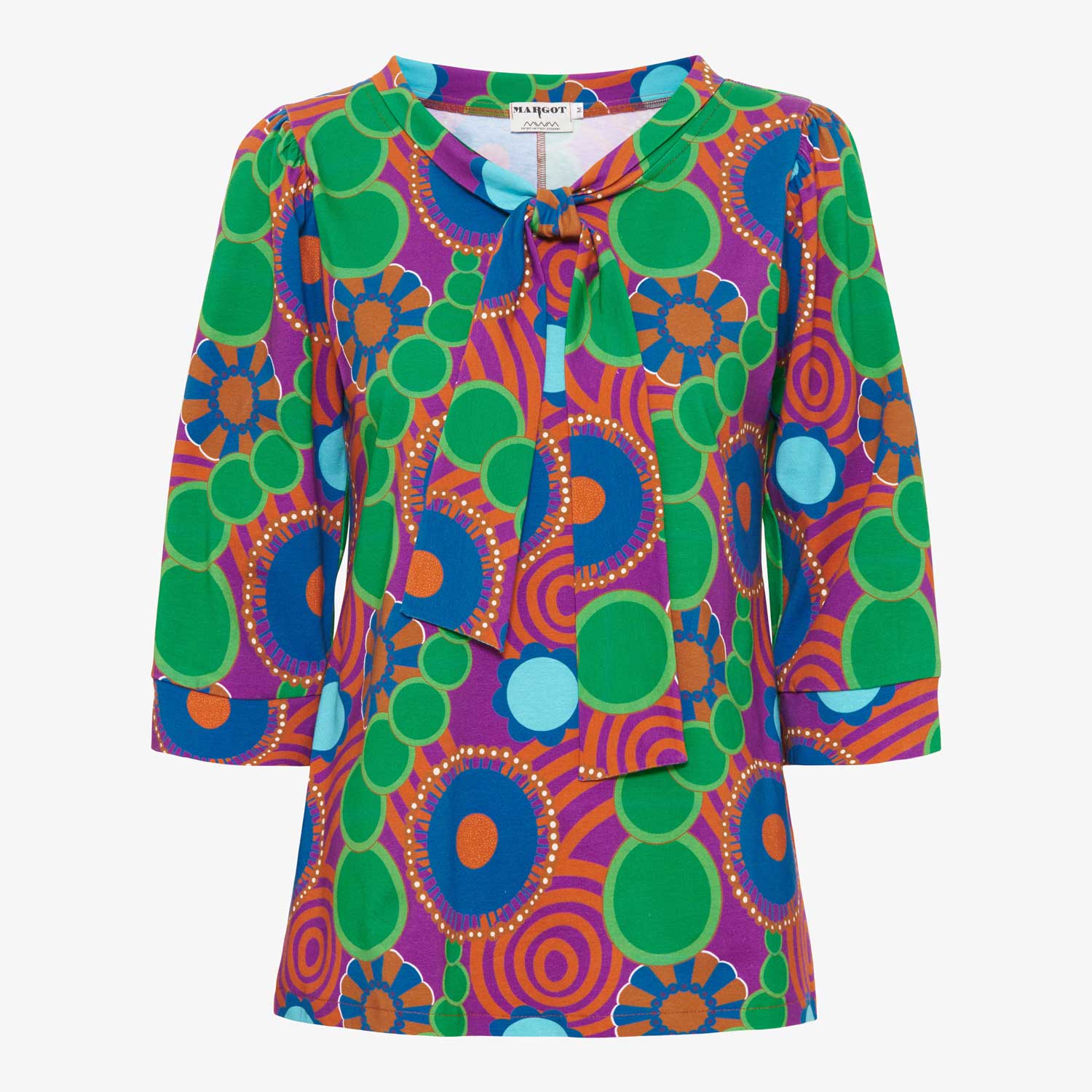 Tiffany Freefall Bluse