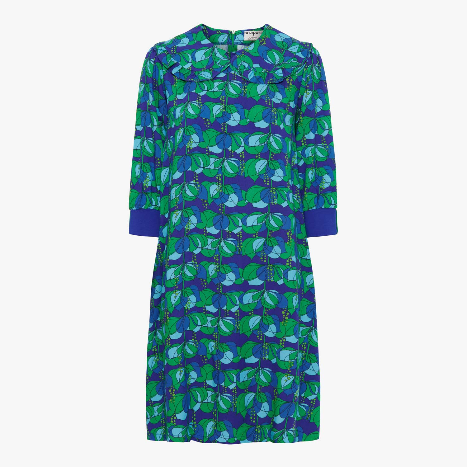 River Flow Dress