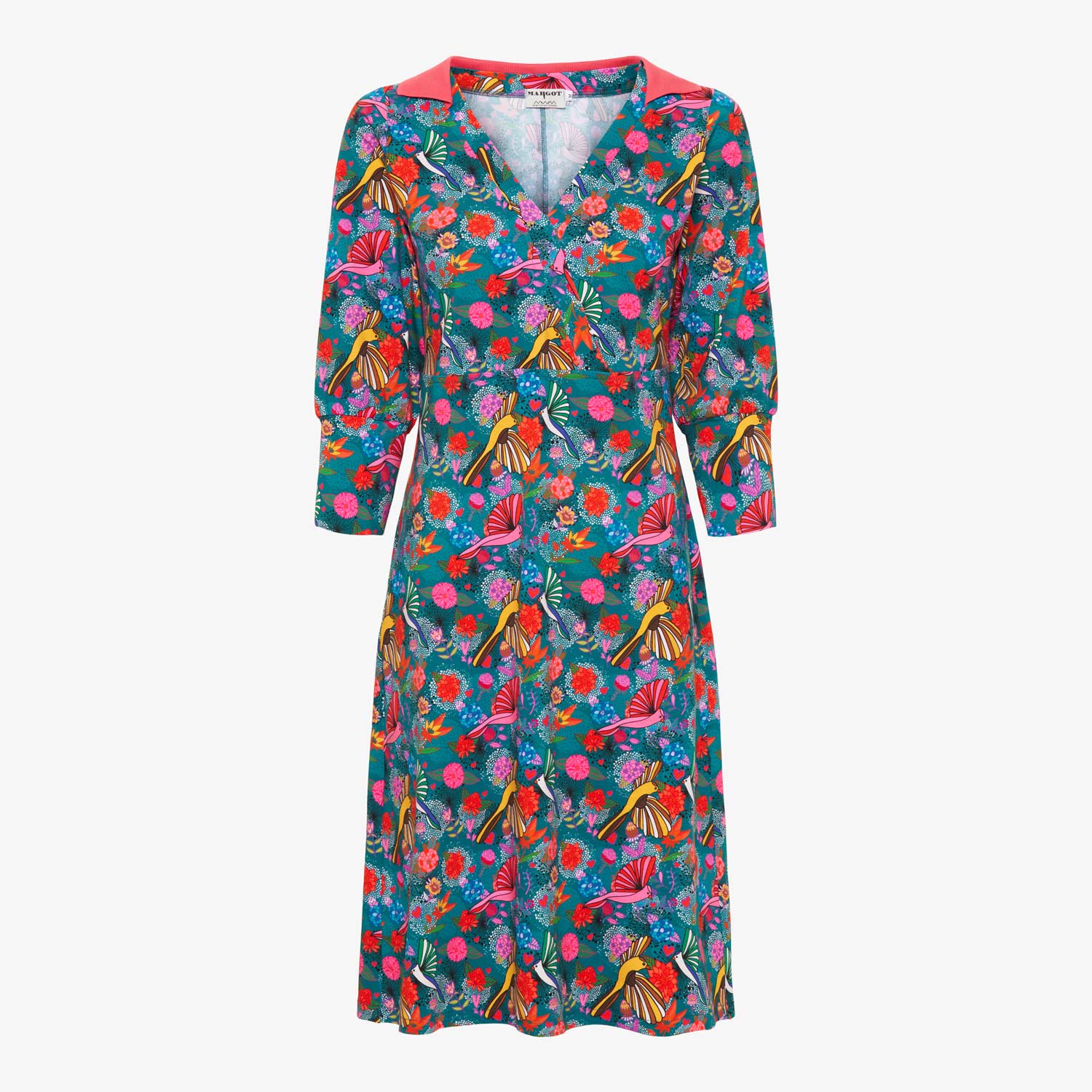 Josie Jumper Dress