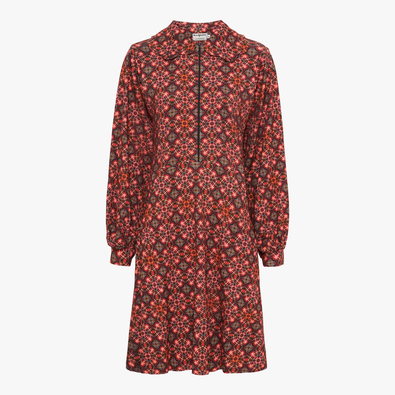 Sandy Shakedown Dress