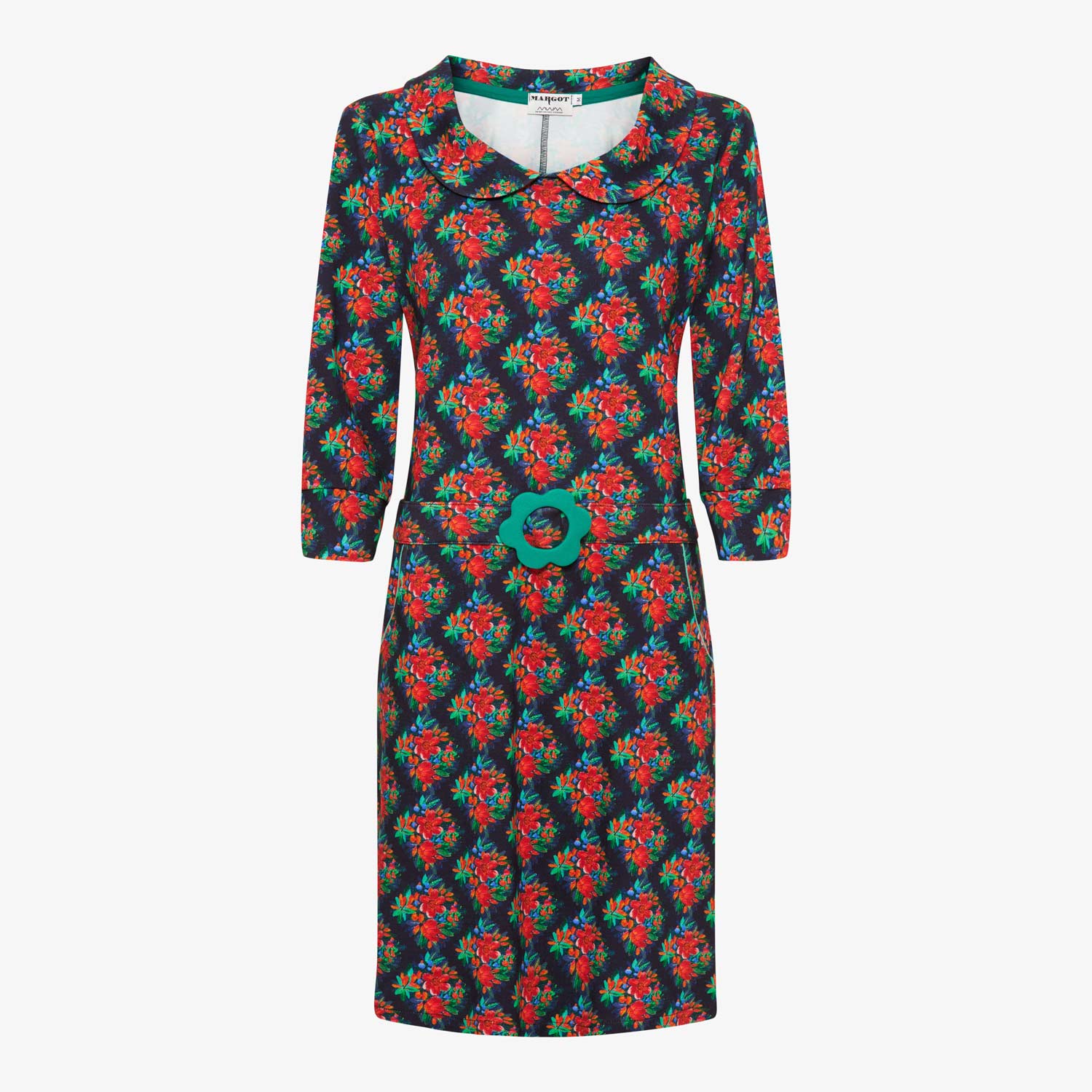 Tonya Tango Dress