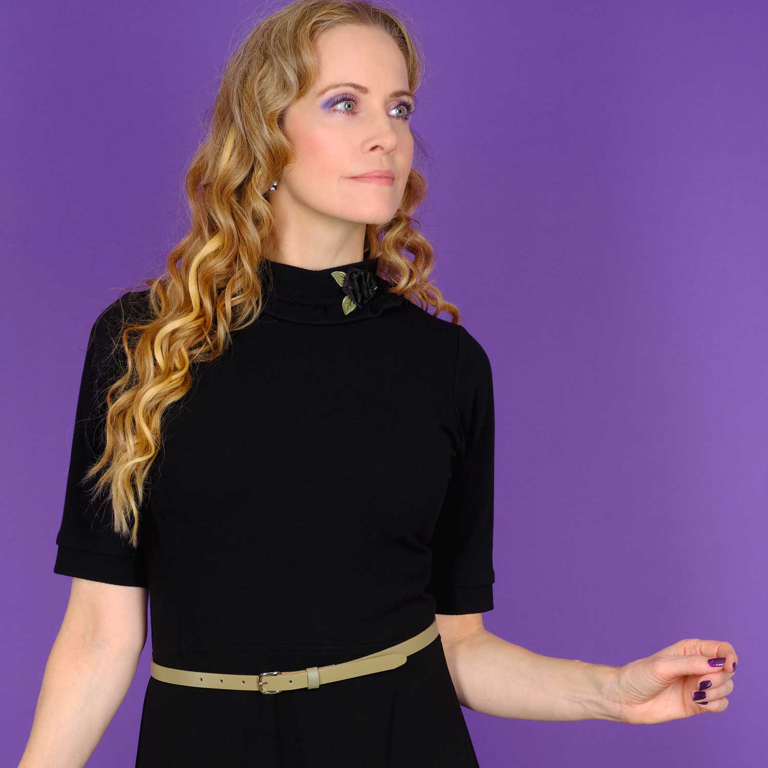 Megan Markise Dress