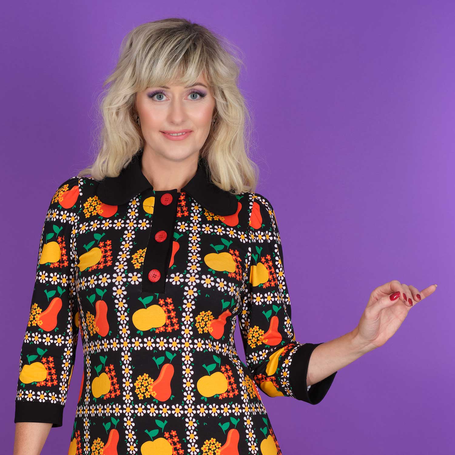 Lolly L'estrada Dress