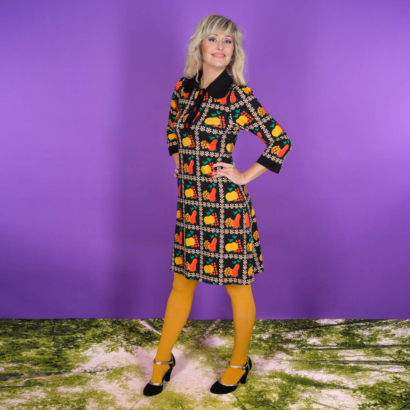 Lolly L'estrada Dress