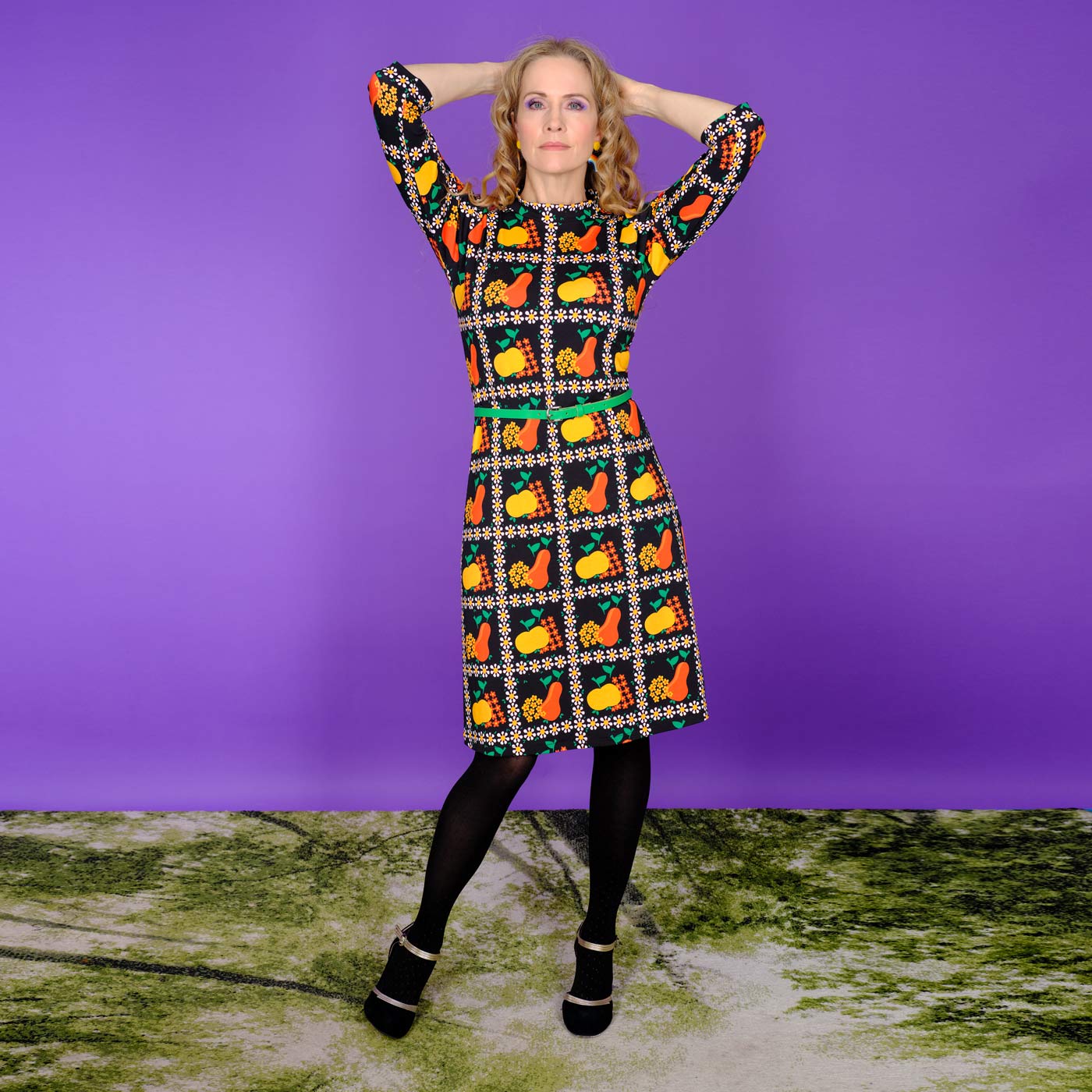 Millie Munchies Dress
