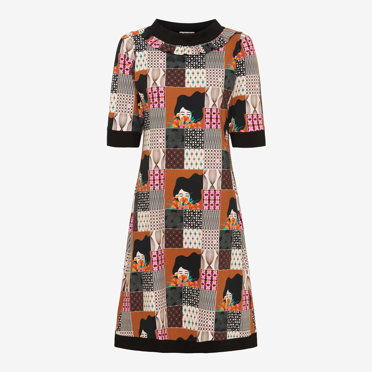 Madrigal Comtesse Dress