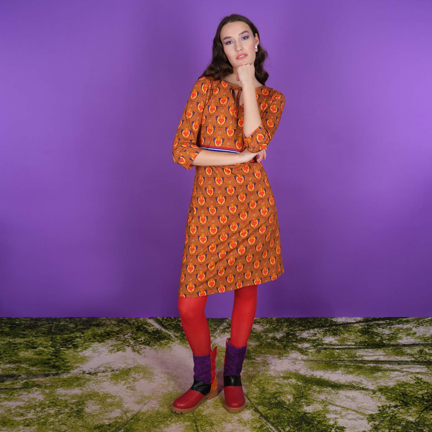 Thumbalina Trueheart Dress