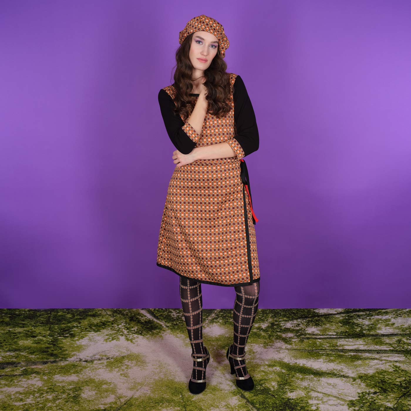 One Cuppa T. Dress