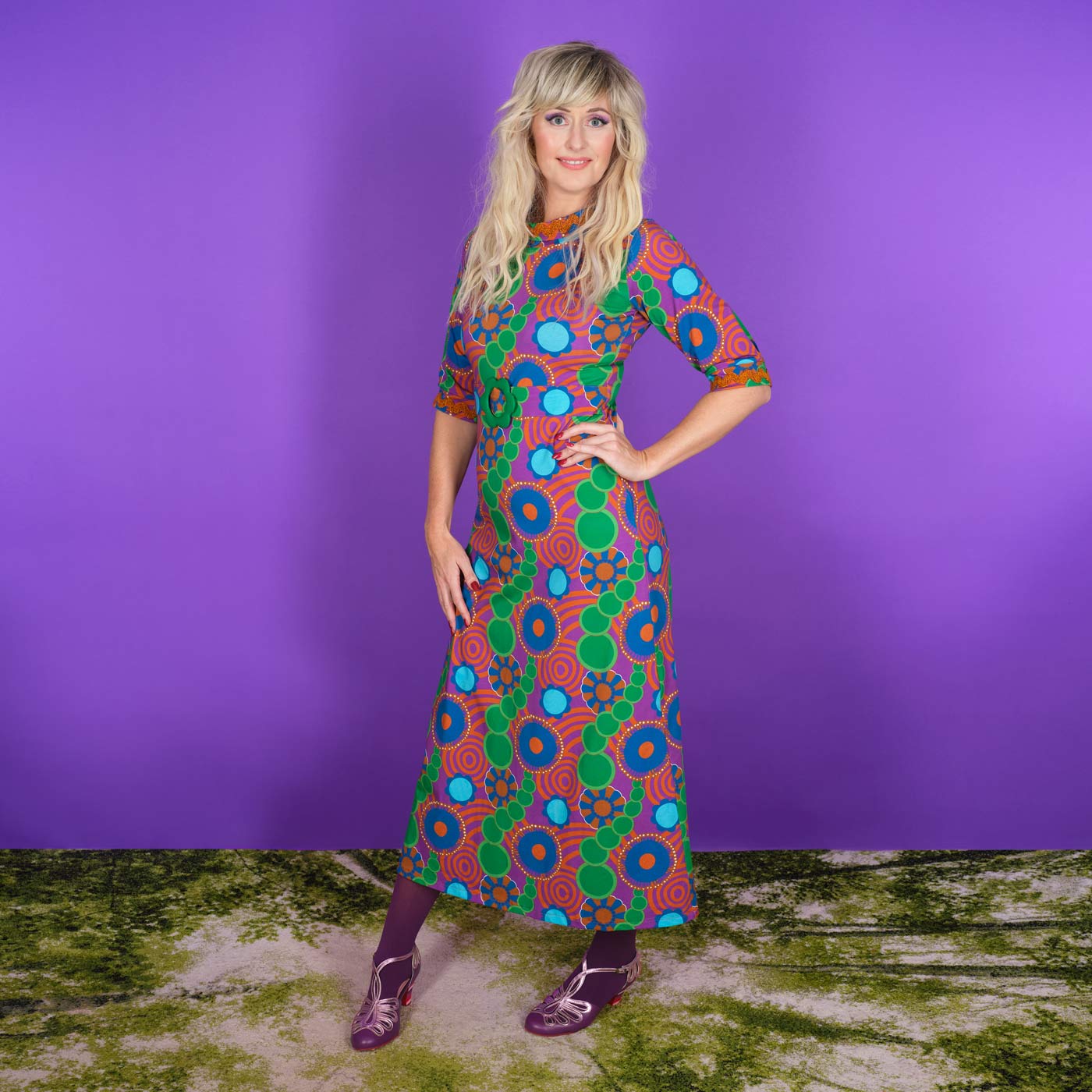 Cookii Confident Dress